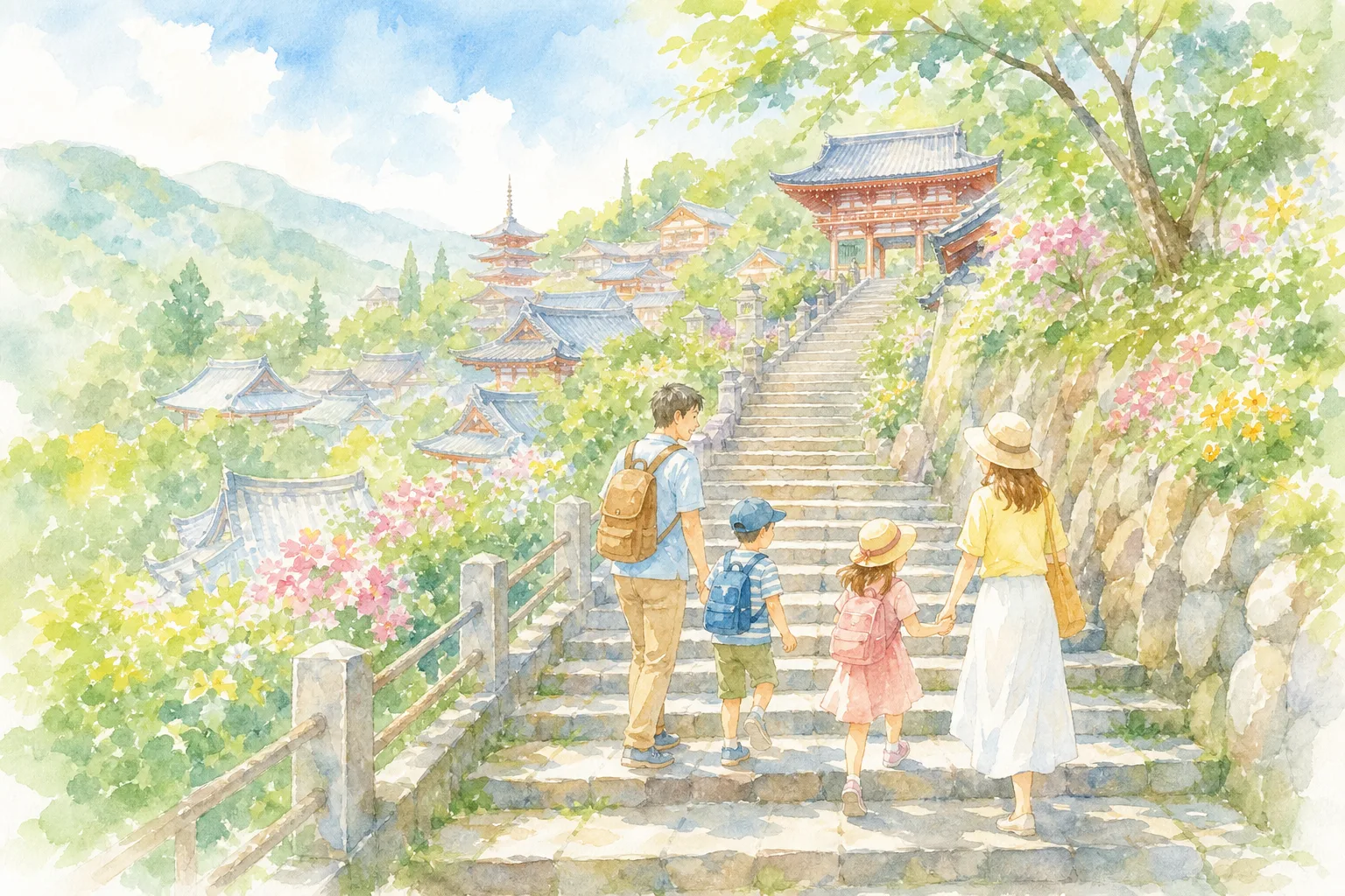 紀三井寺