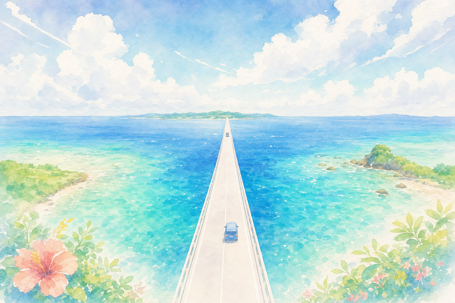角島大橋