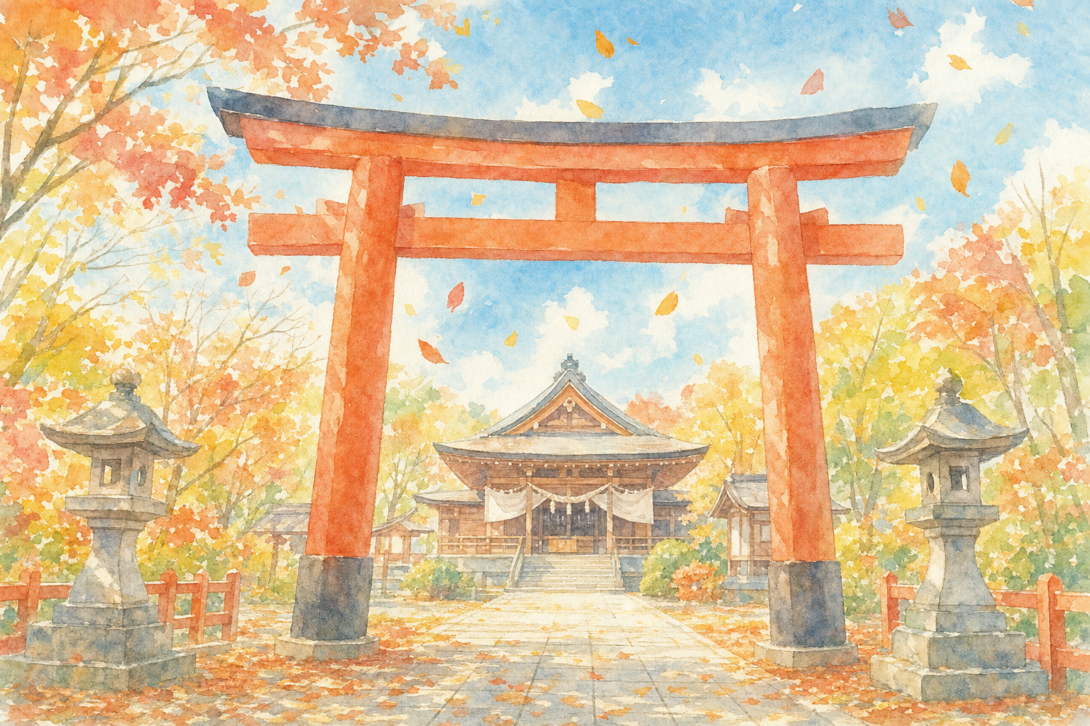 稲荷神社