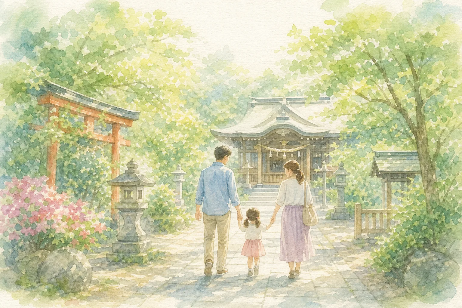 波太神社
