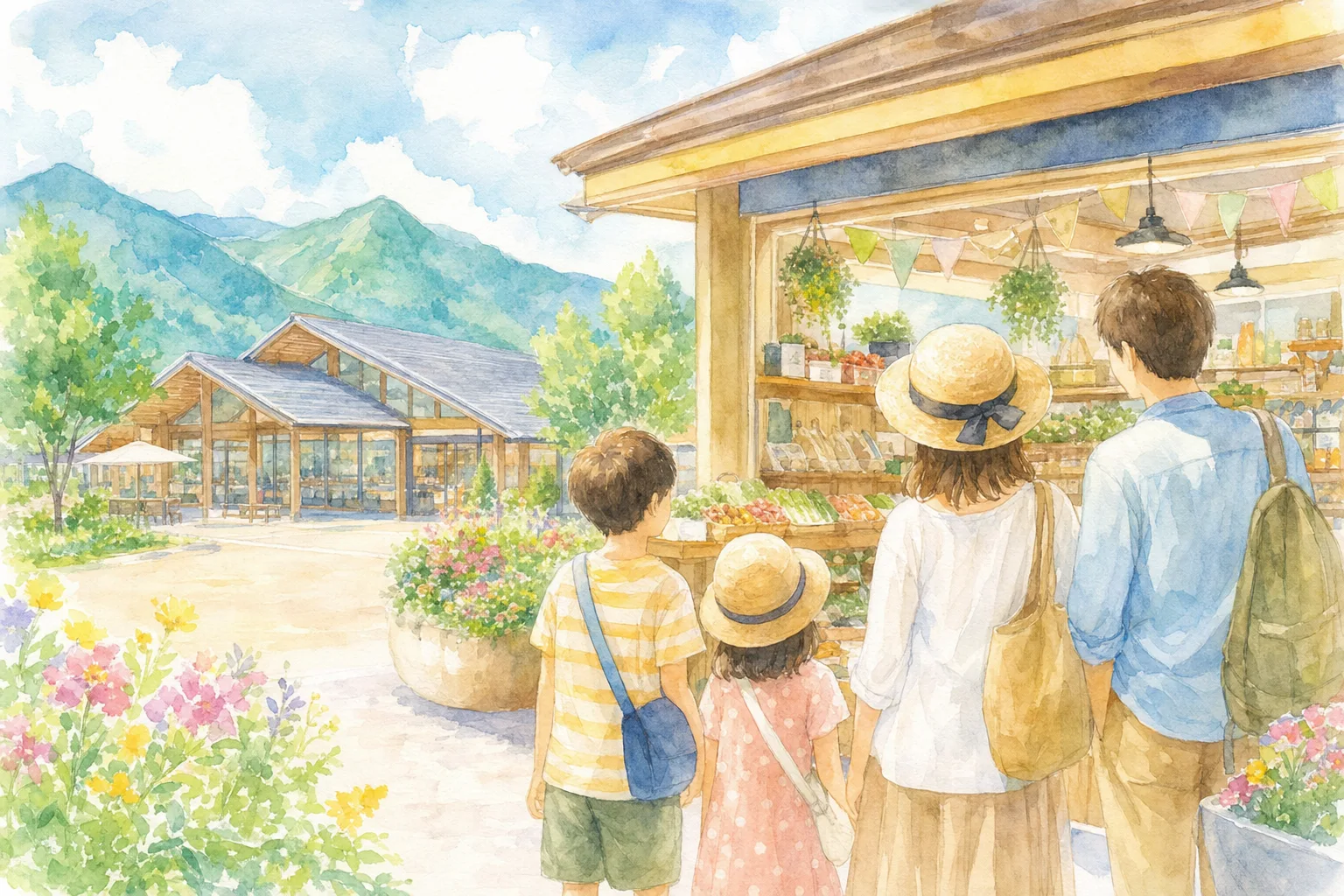 道の駅 モンデウス飛騨位山
