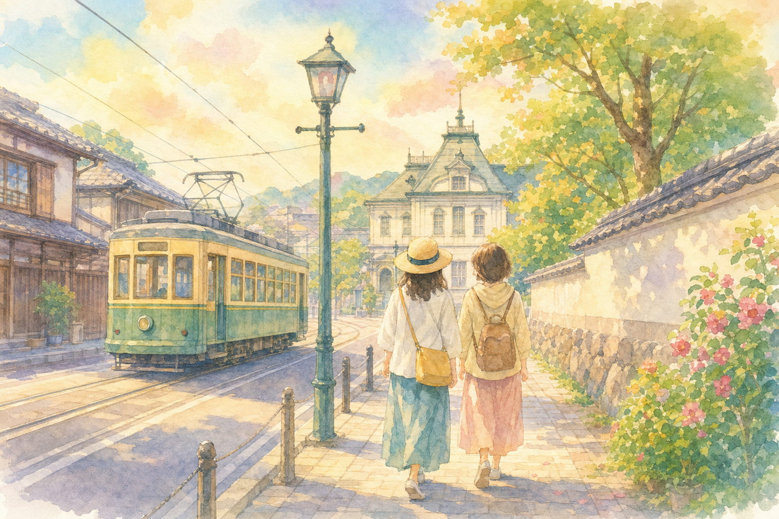 高知市立龍馬の生まれたまち記念館
