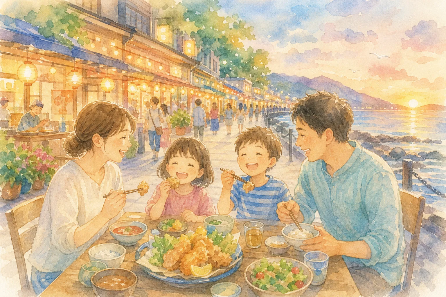 北高架商店街