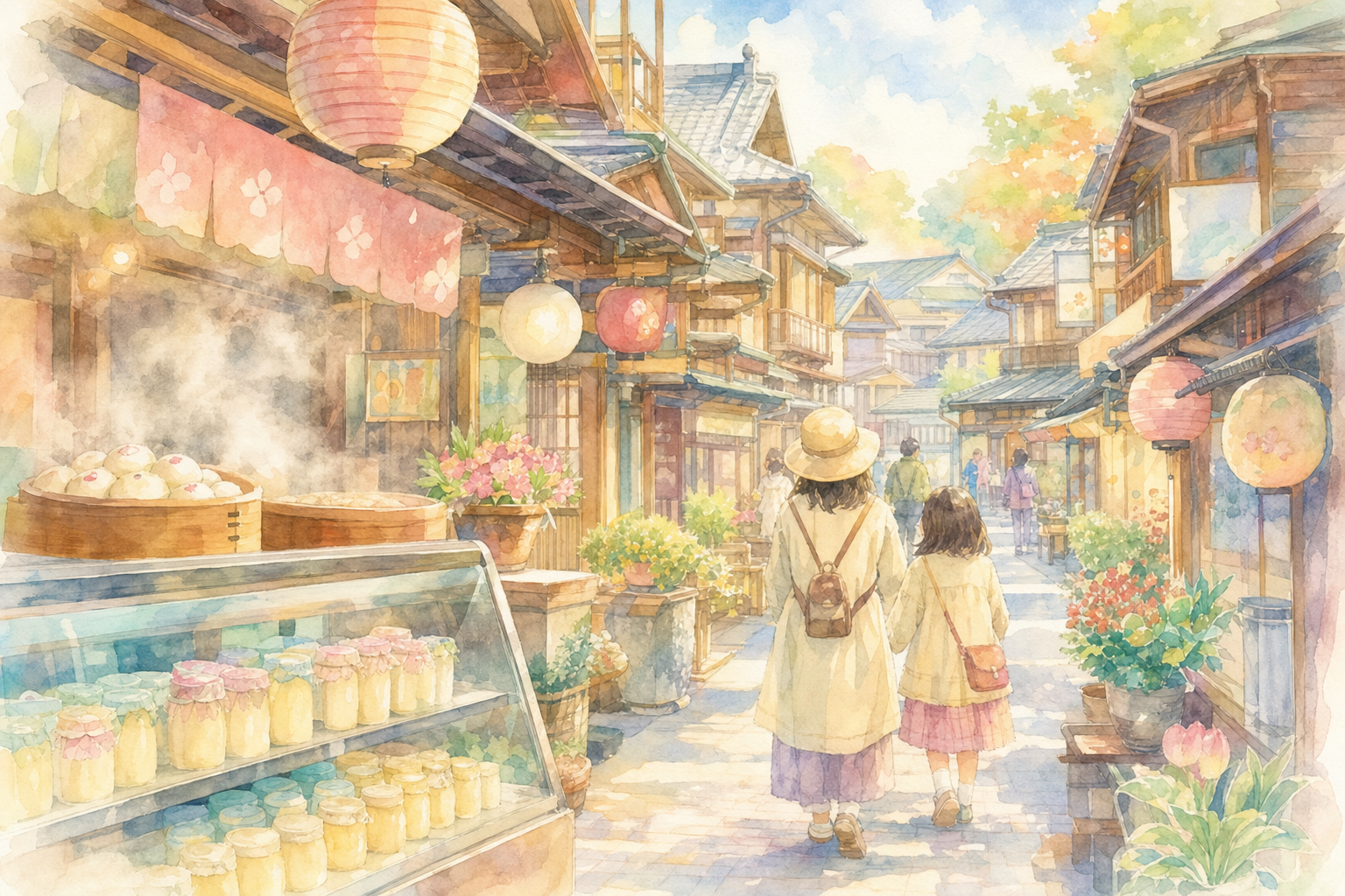 熱海銀座商店街