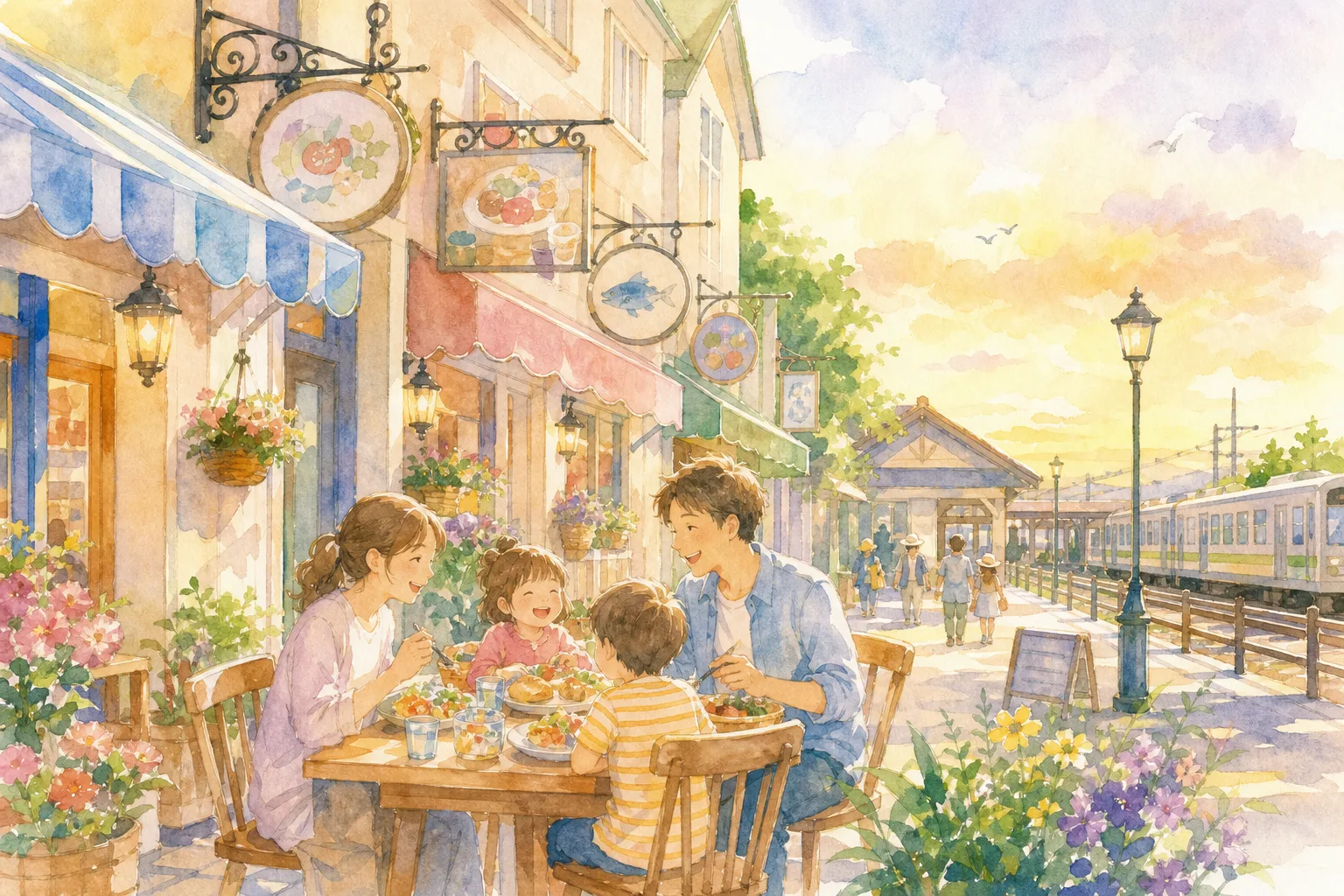 すさき駅前食堂