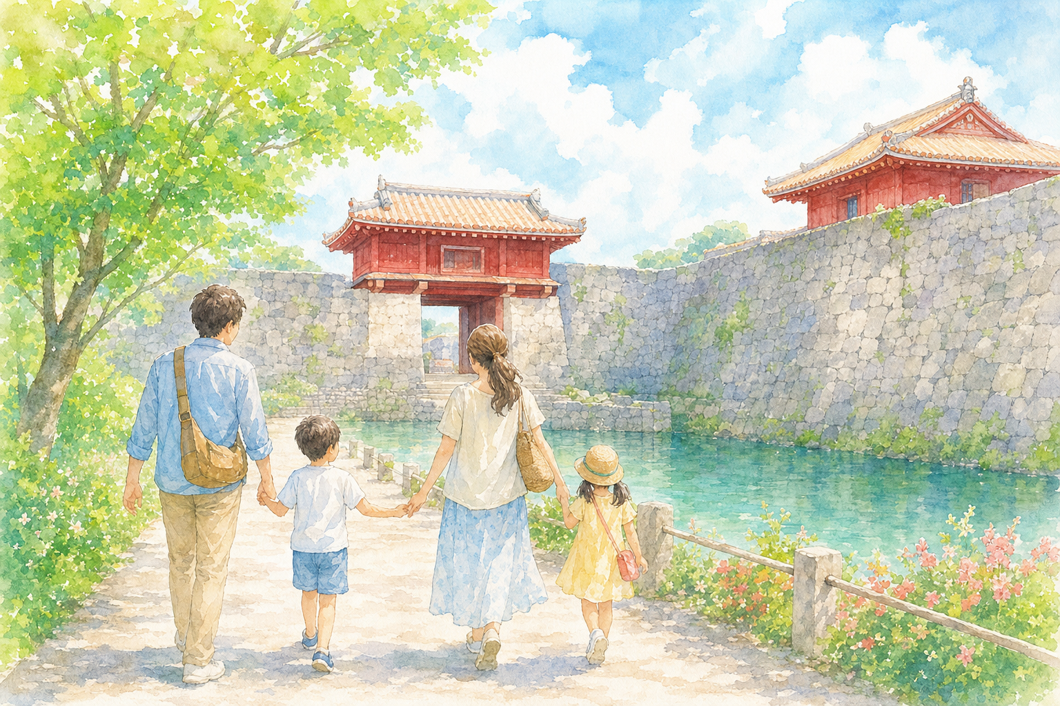 駿府城公園