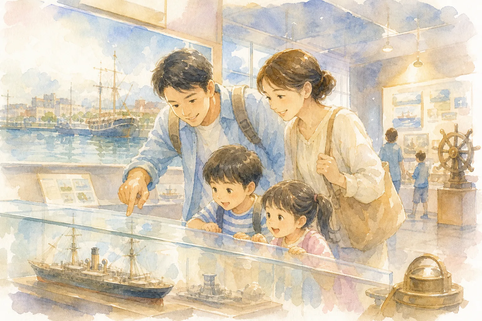人道の港 敦賀ムゼウム