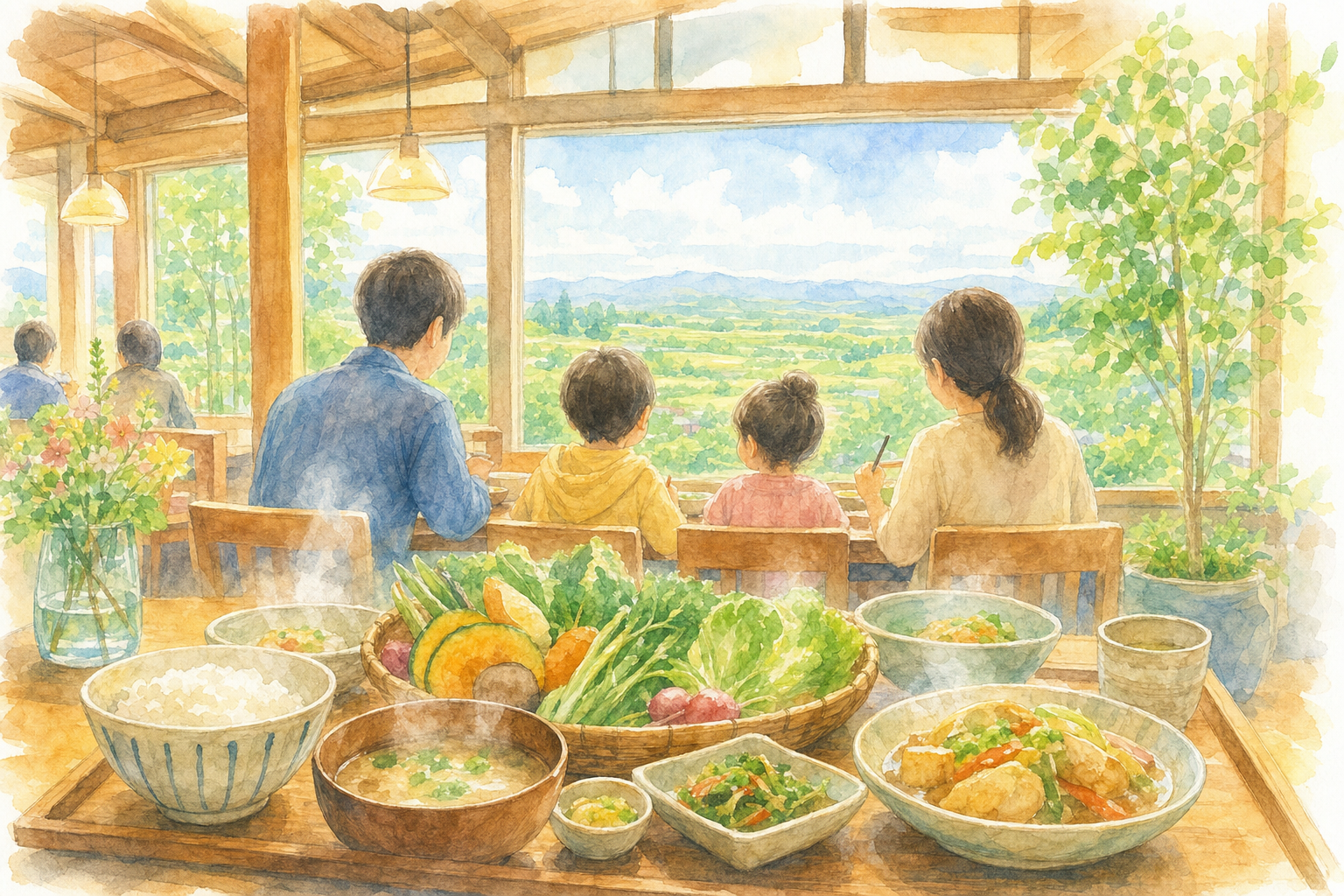 西都原ガイダンスセンター このはな館