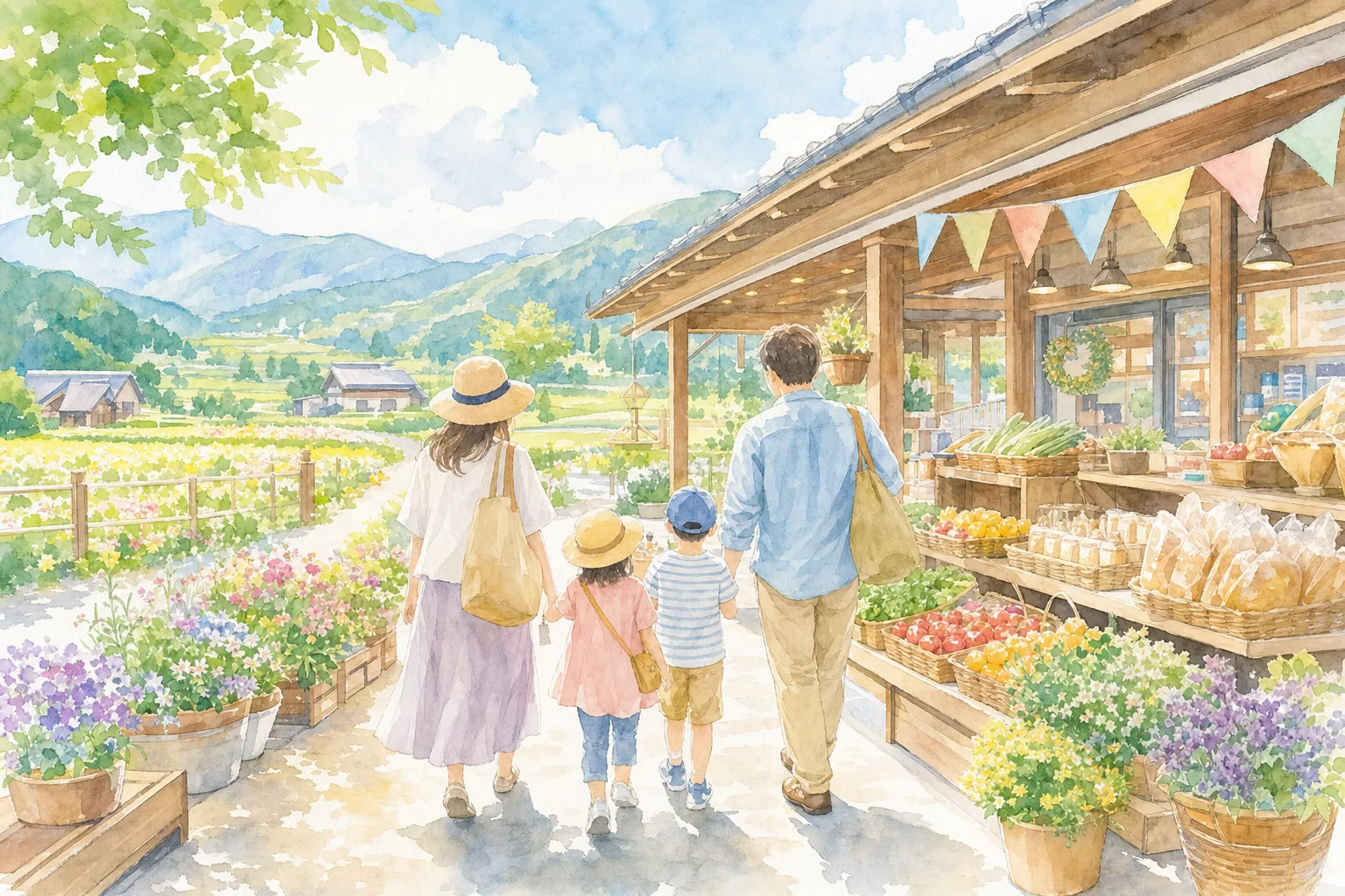 軽米町 物産交流館