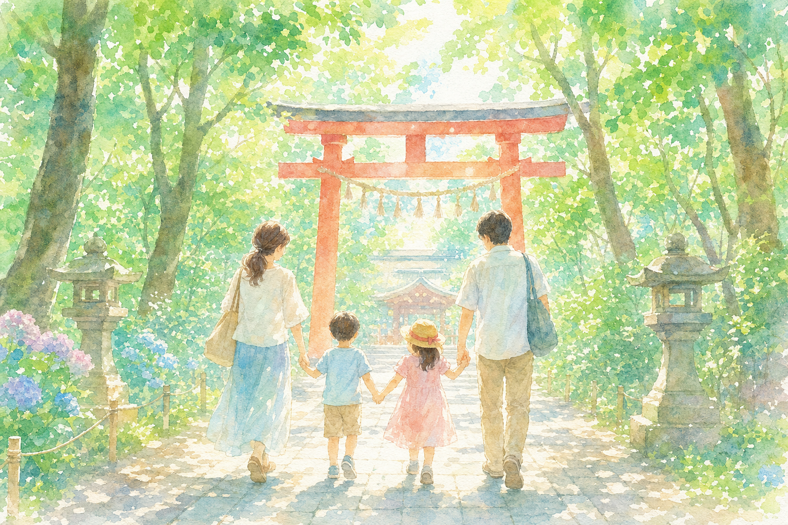 熊野那智神社