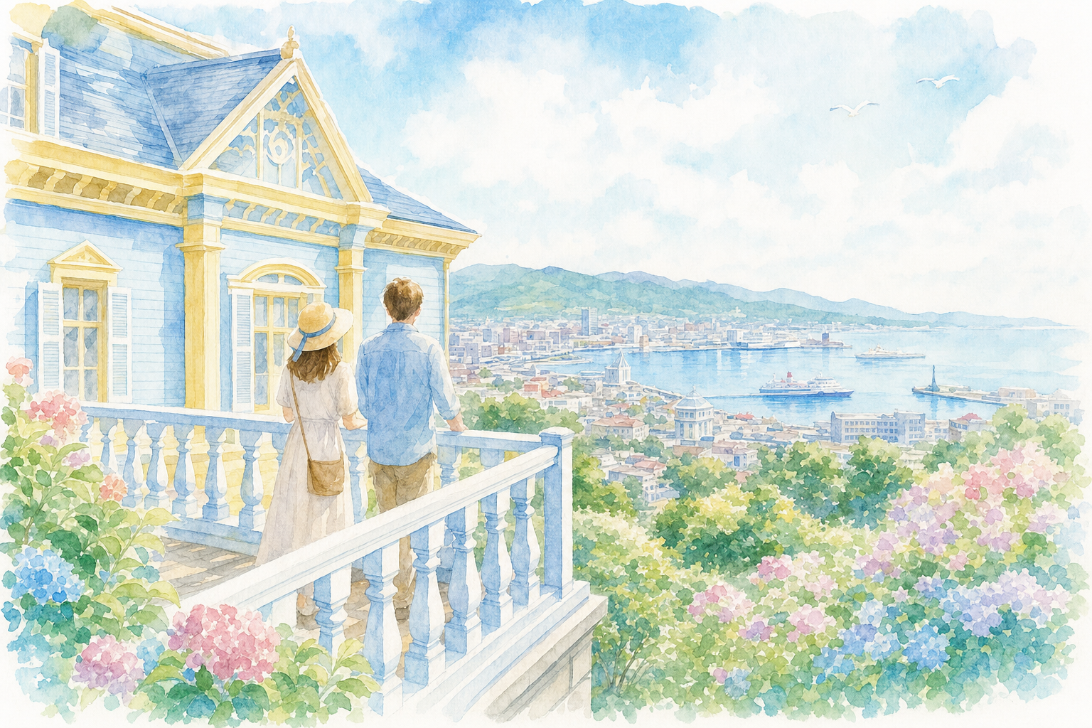 旧函館区公会堂
