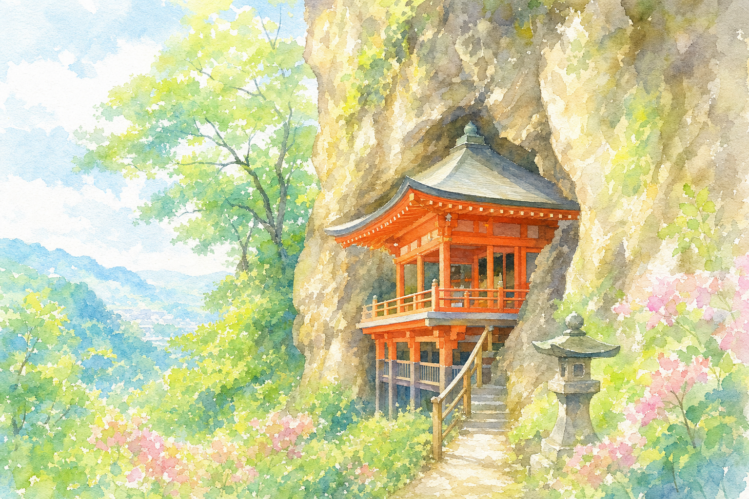 大谷寺(大谷観音)