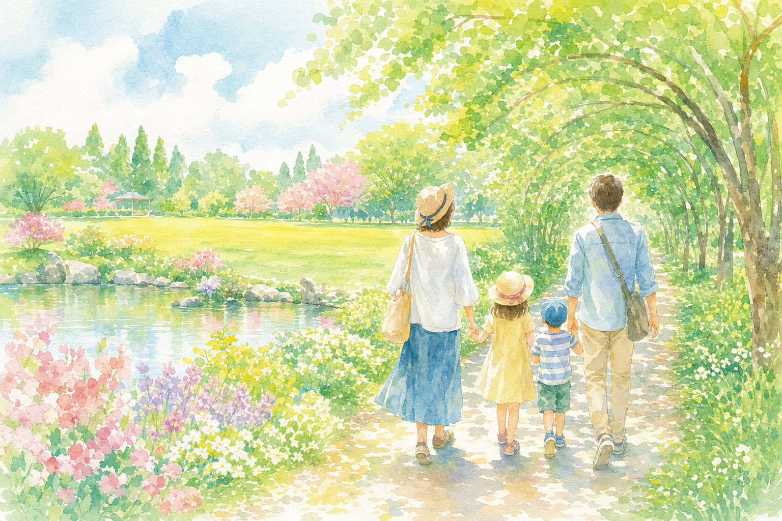 古河公方公園 (古河総合公園)