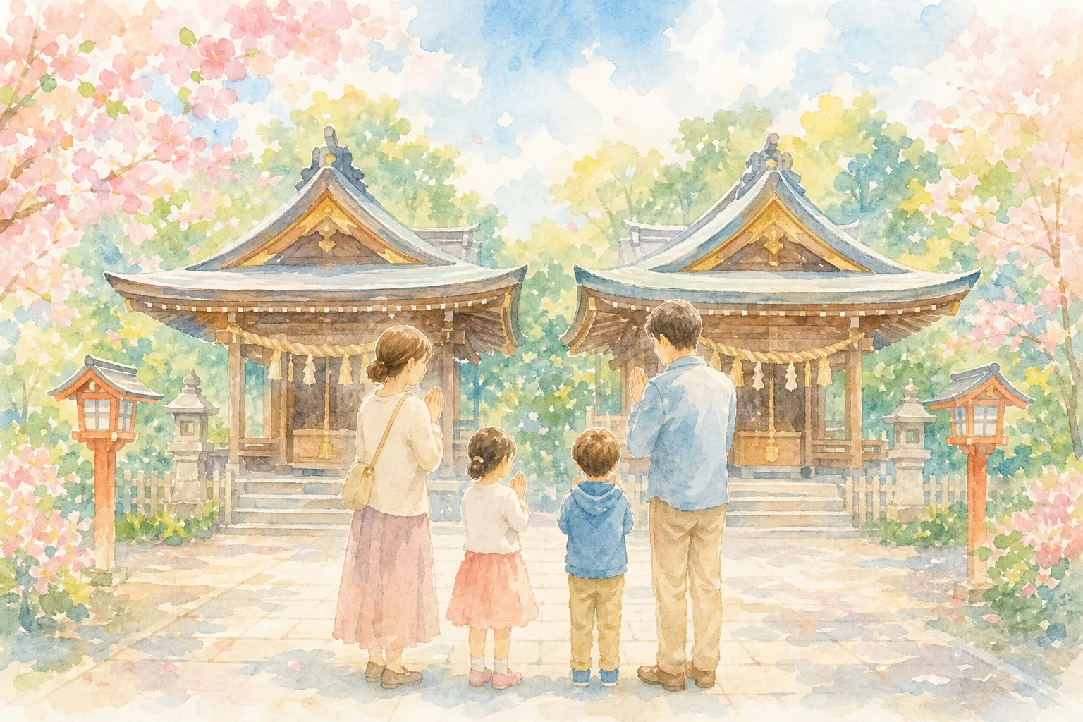 日前神宮・國懸神宮