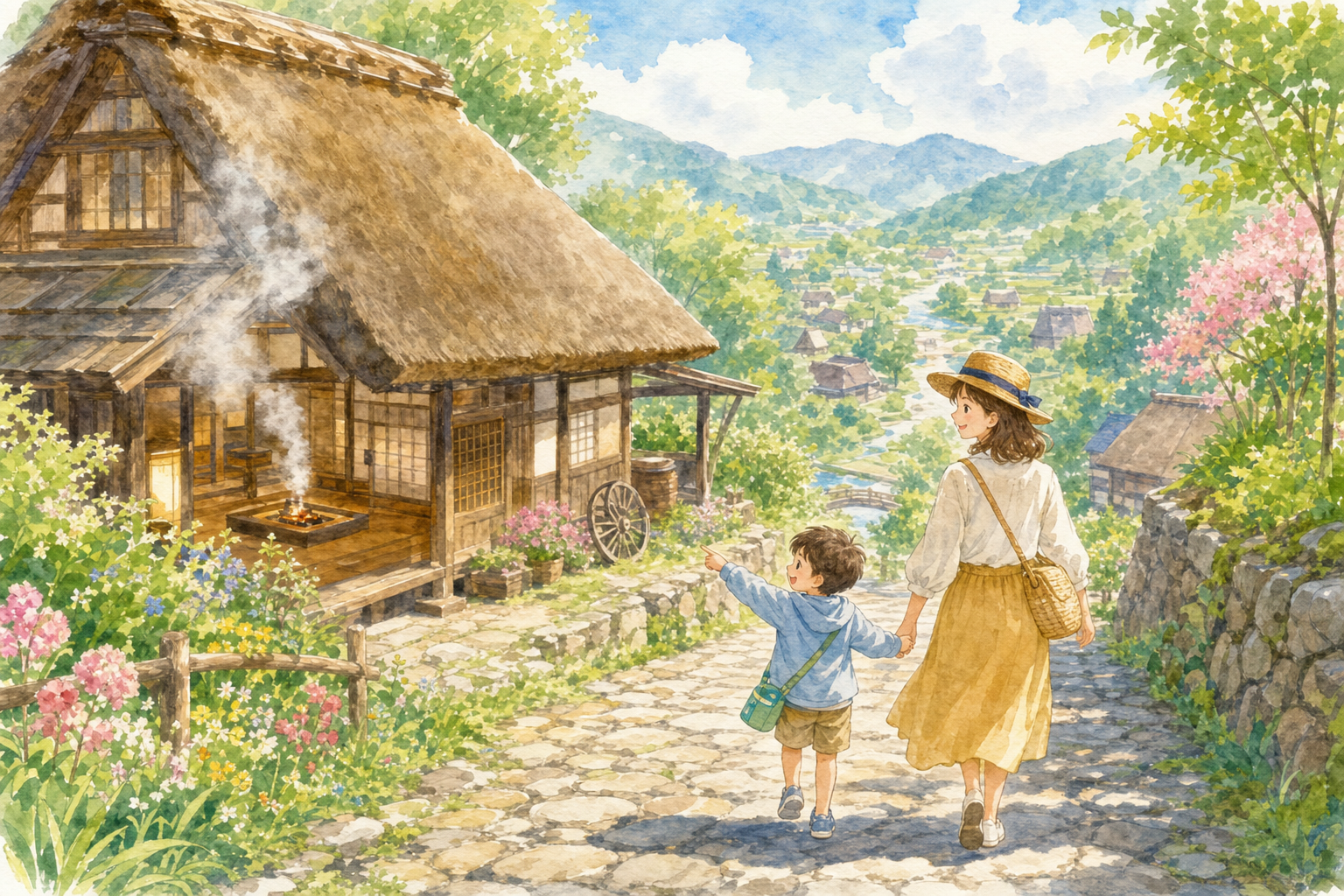 川崎市立日本民家園