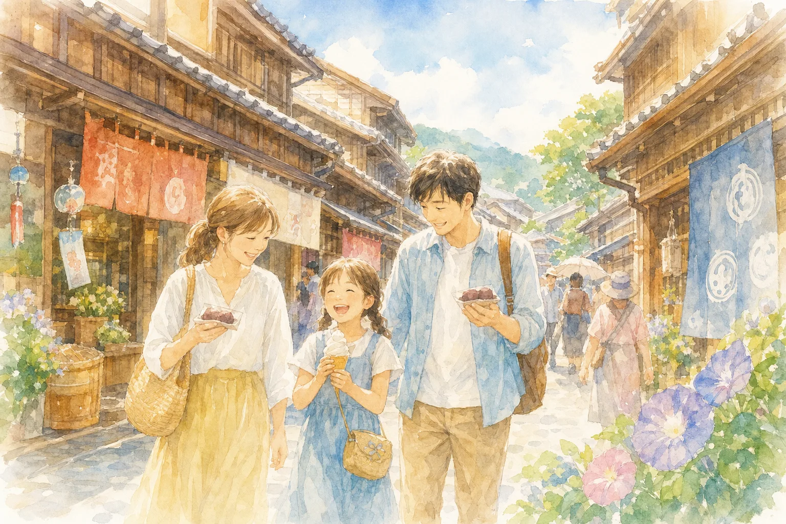 おかげ横丁