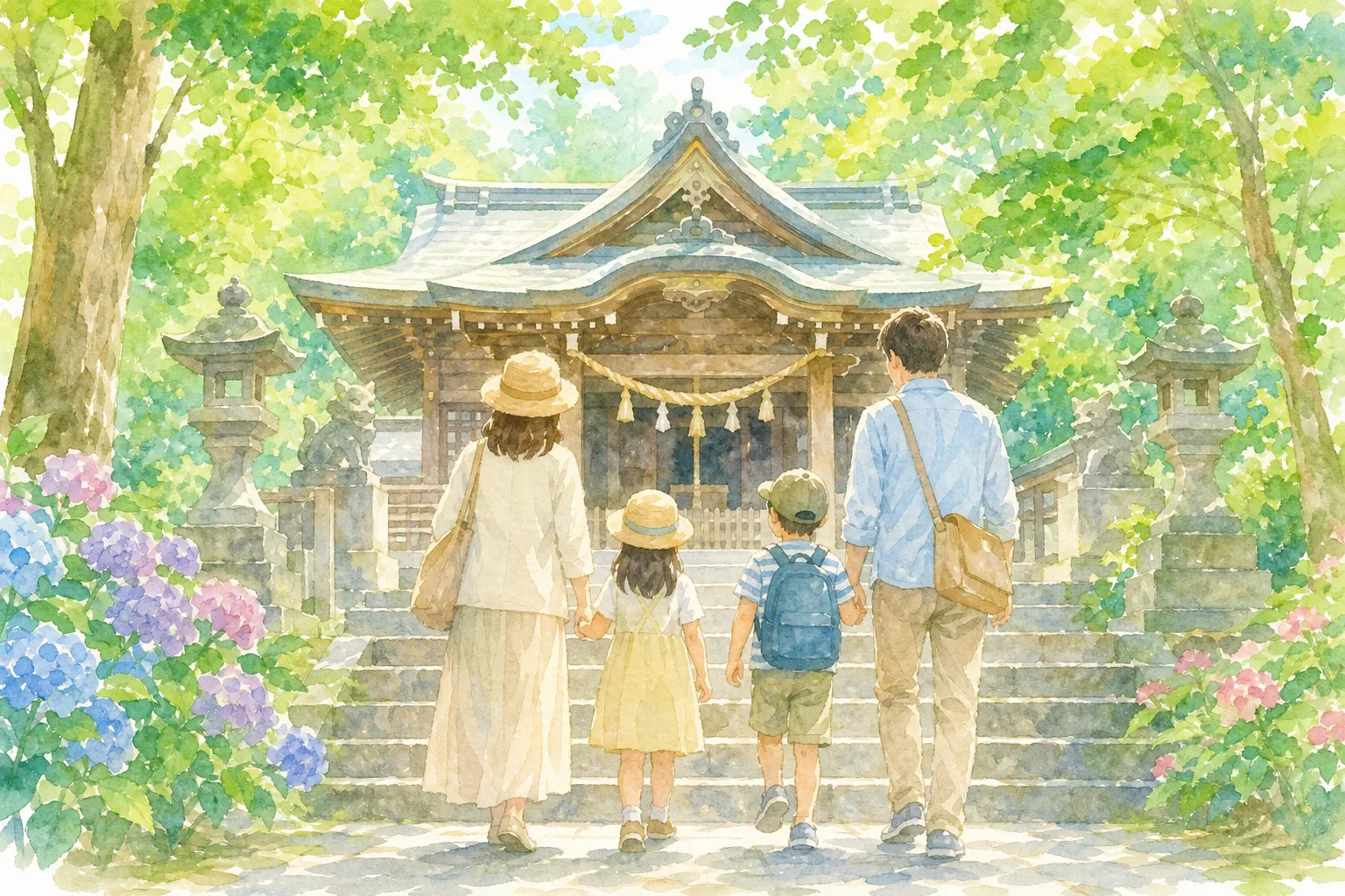 青海神社