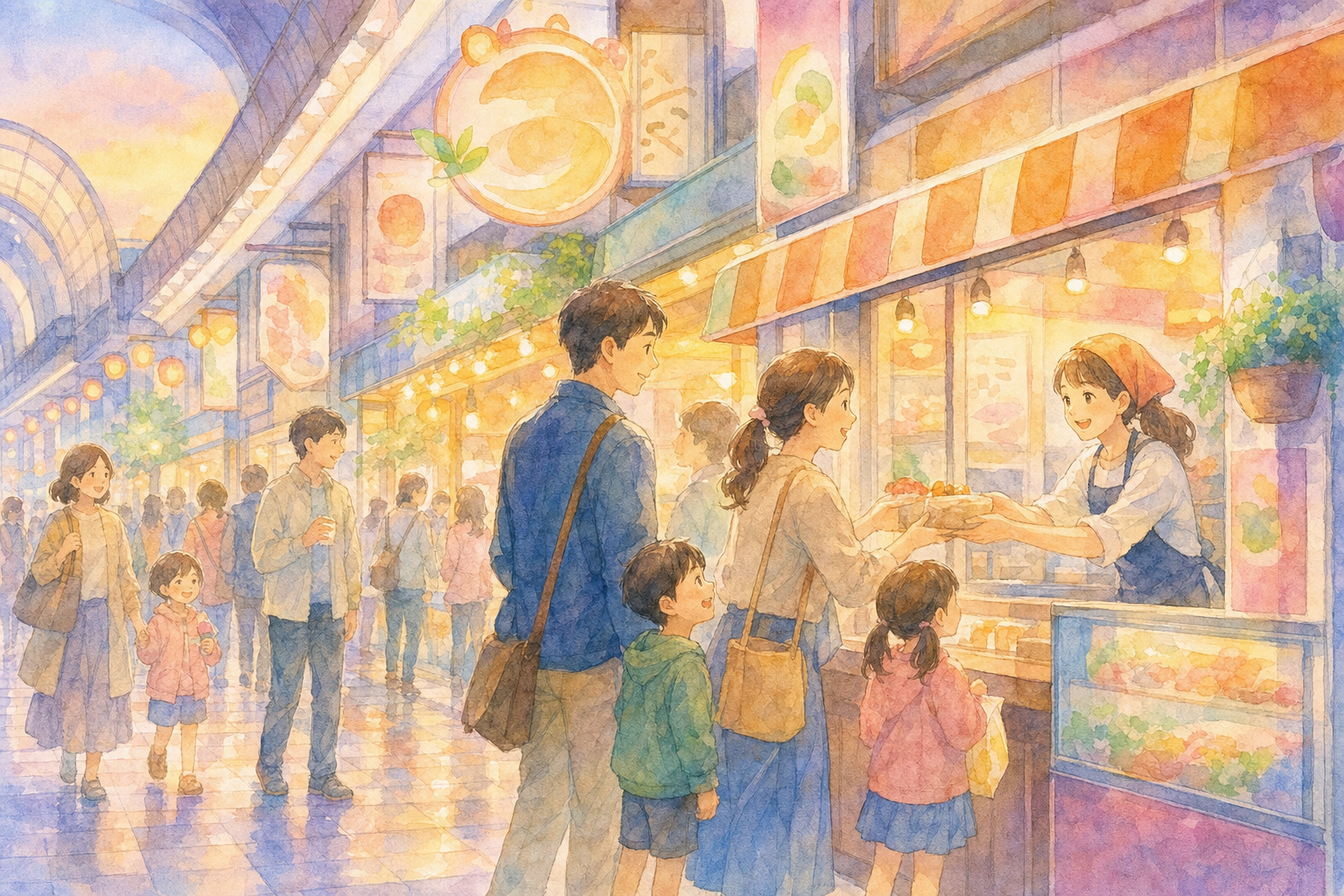今治商店街