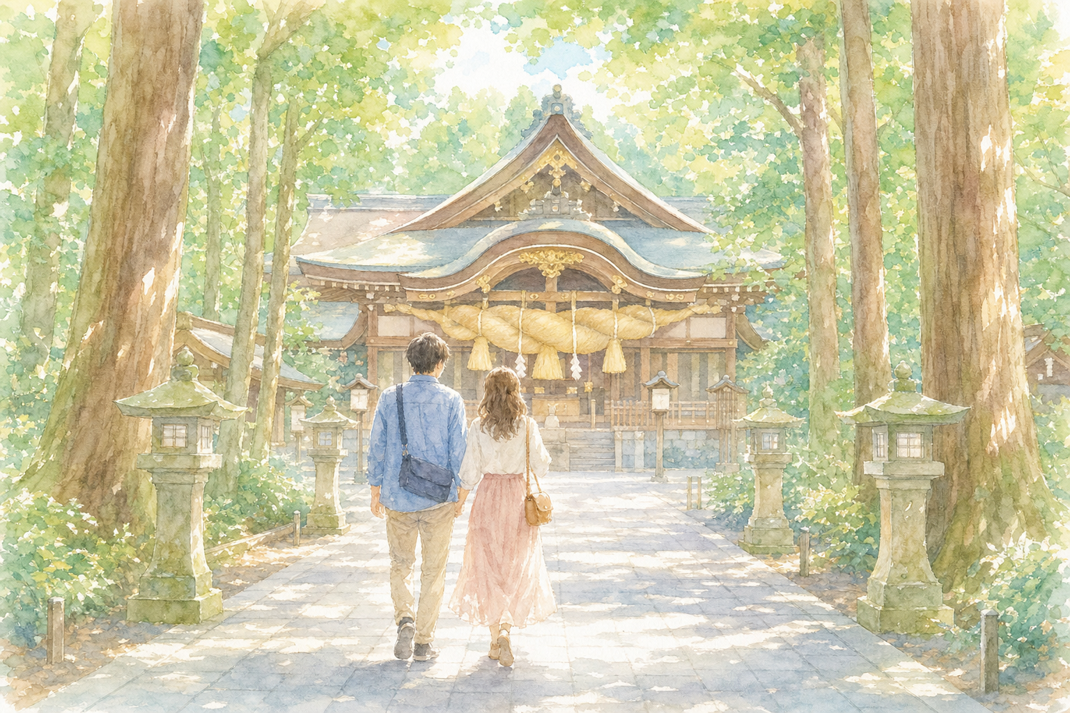 大和國一宮 三輪明神 大神神社