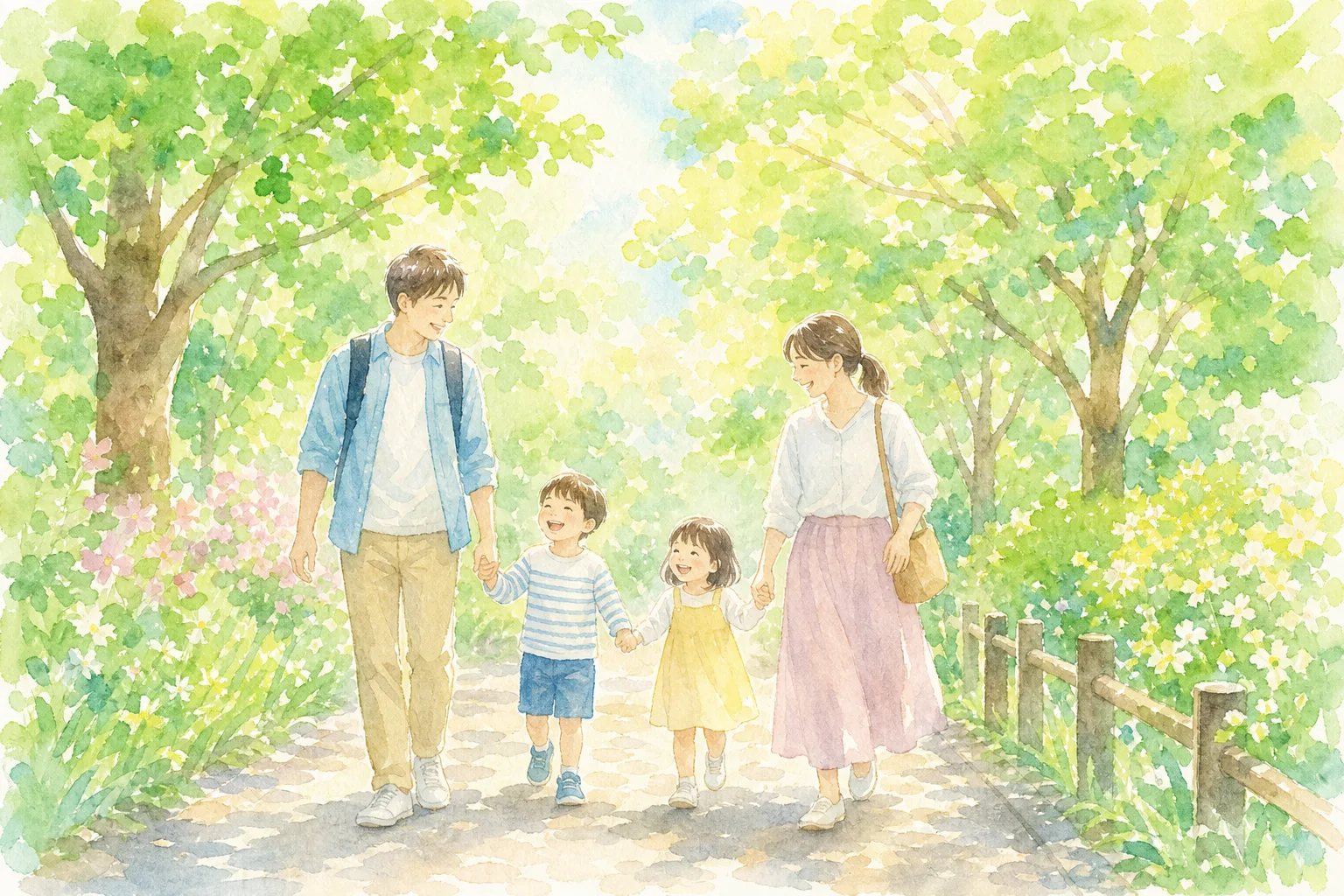 打吹公園