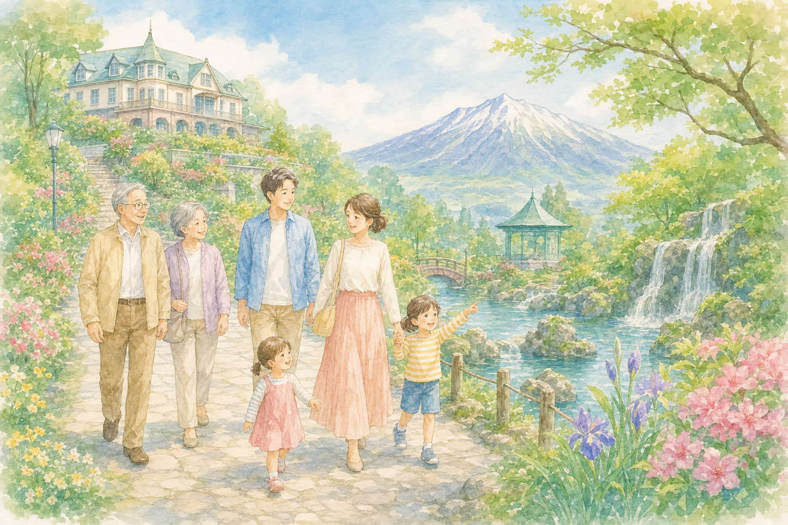 藤田記念庭園