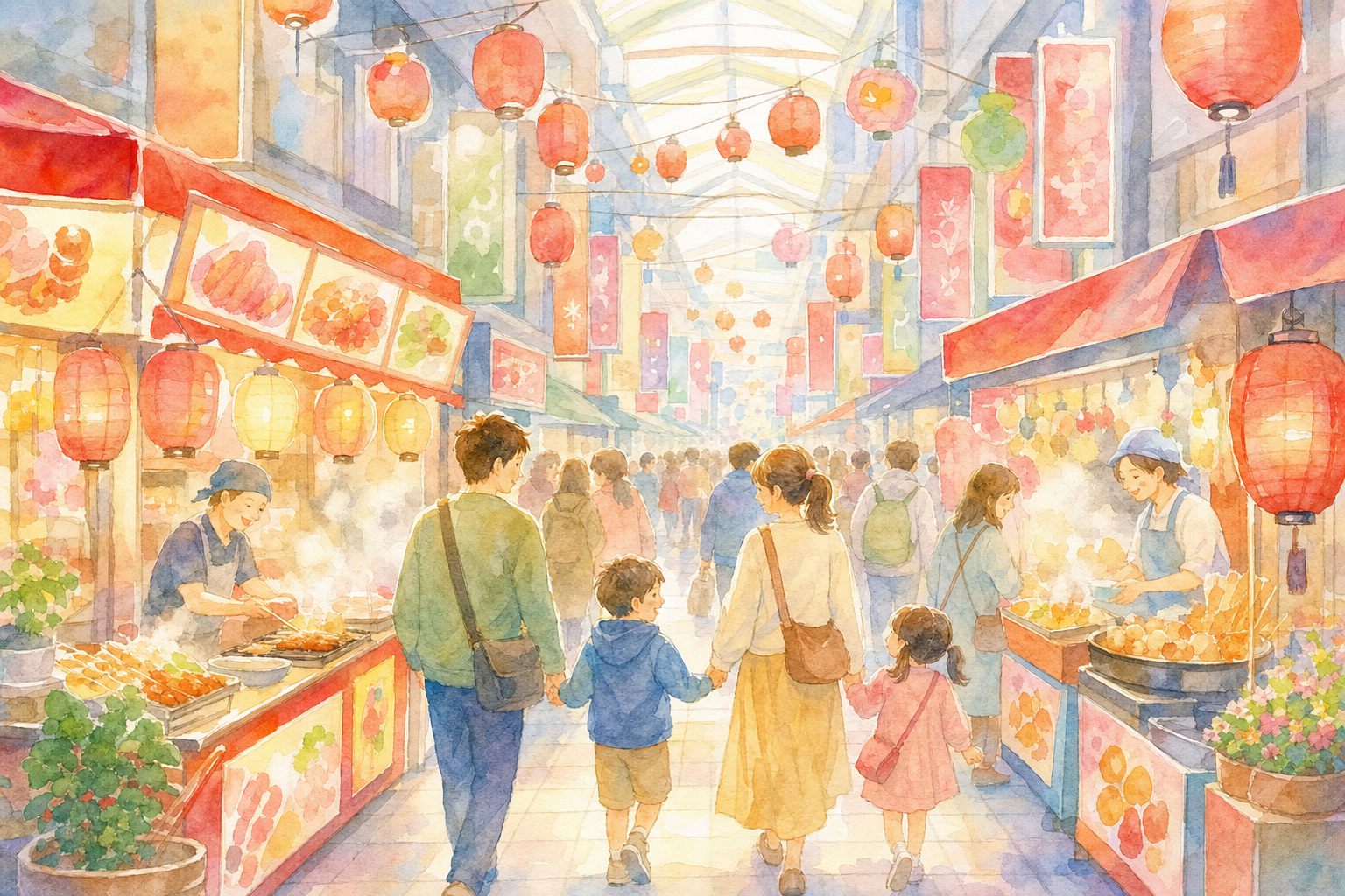 大須商店街