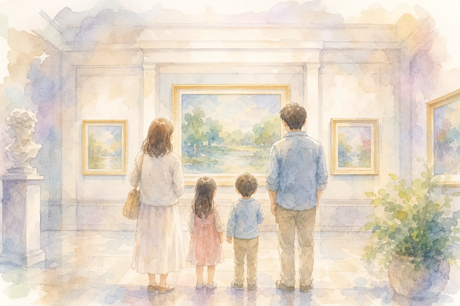 最上川美術館