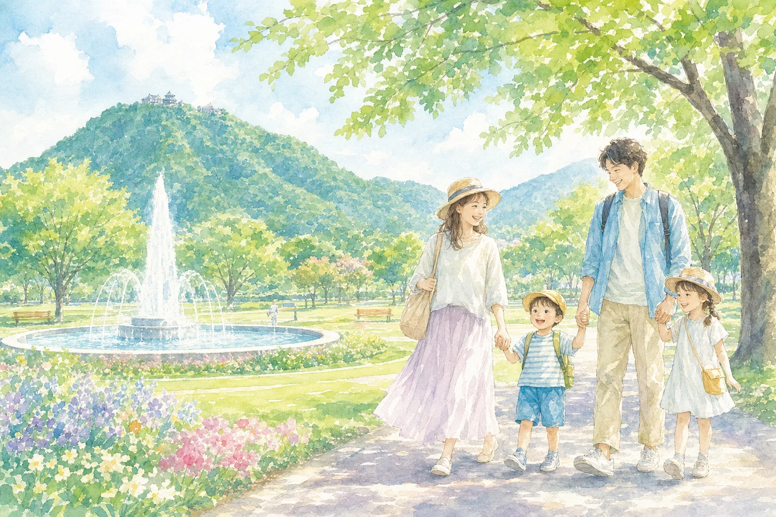 岐阜公園