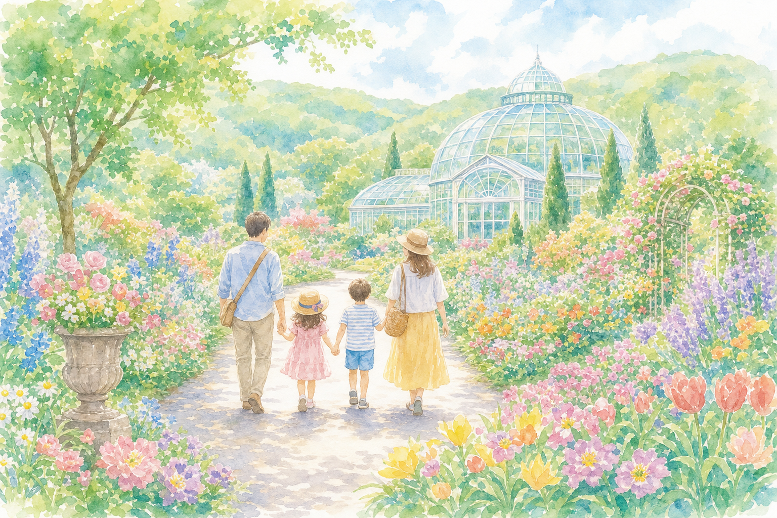 高知県立牧野植物園