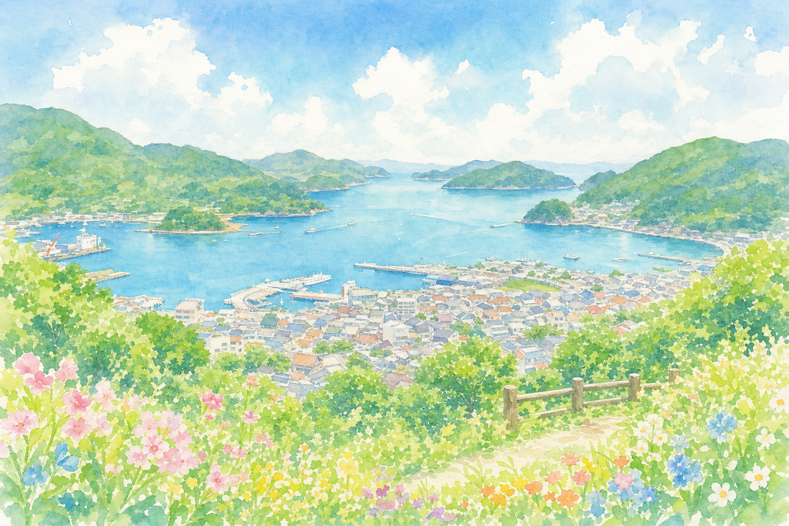 石炭記念公園