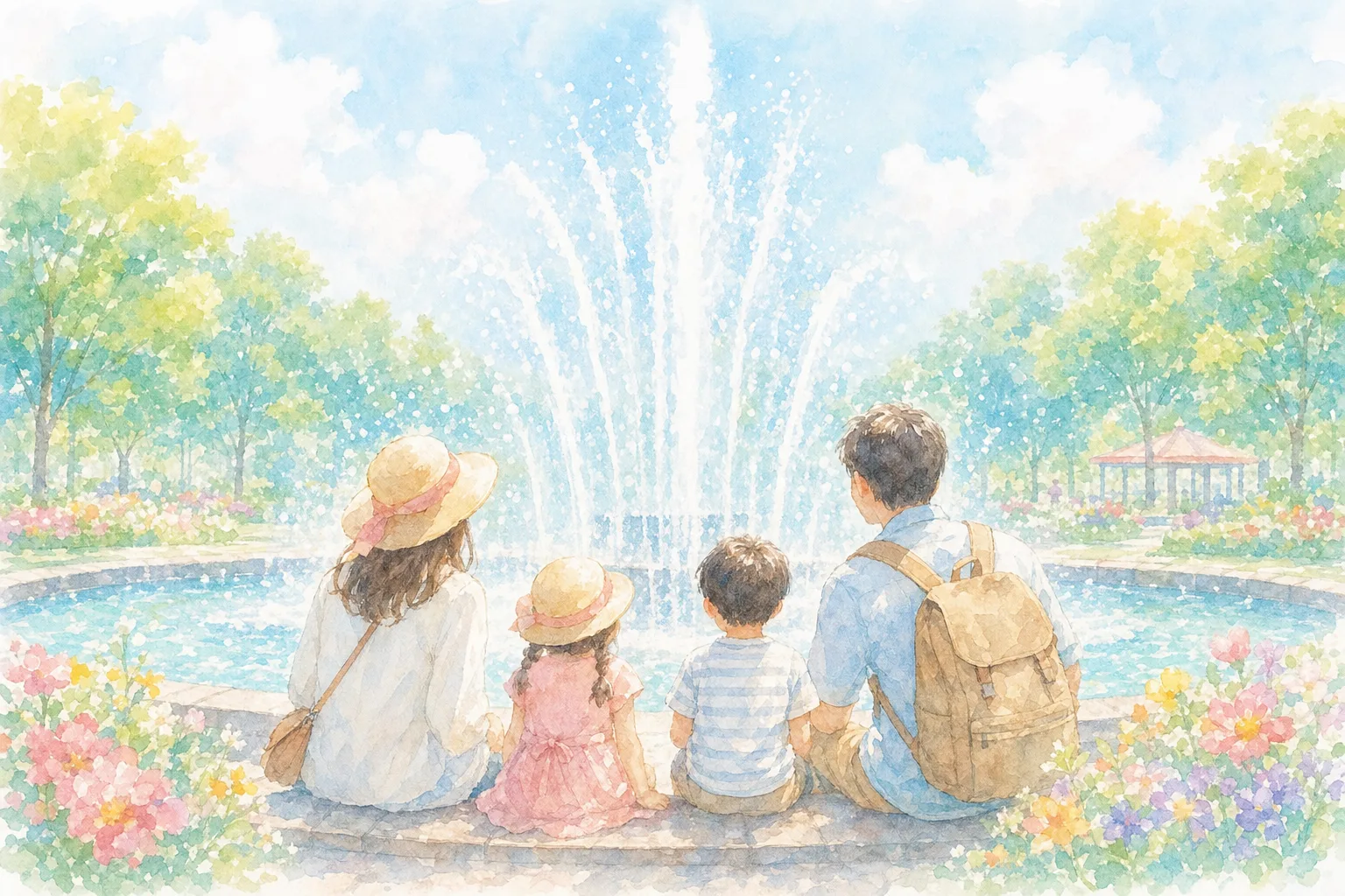 水沢公園