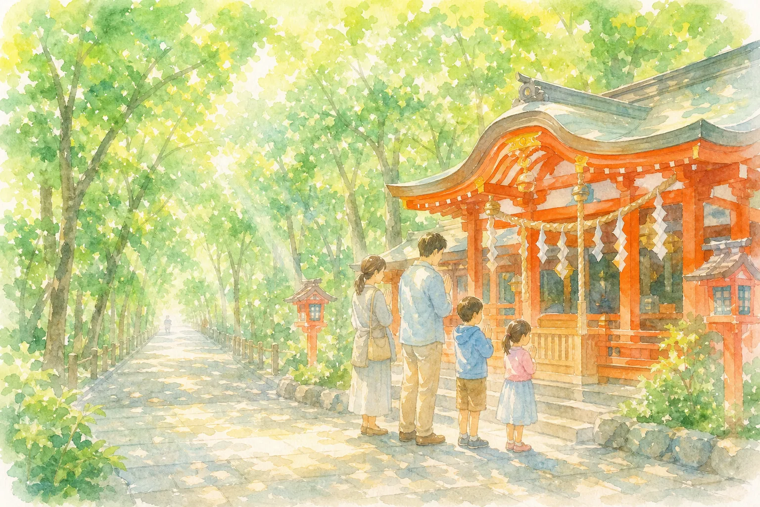 賀茂御祖神社（下鴨神社）
