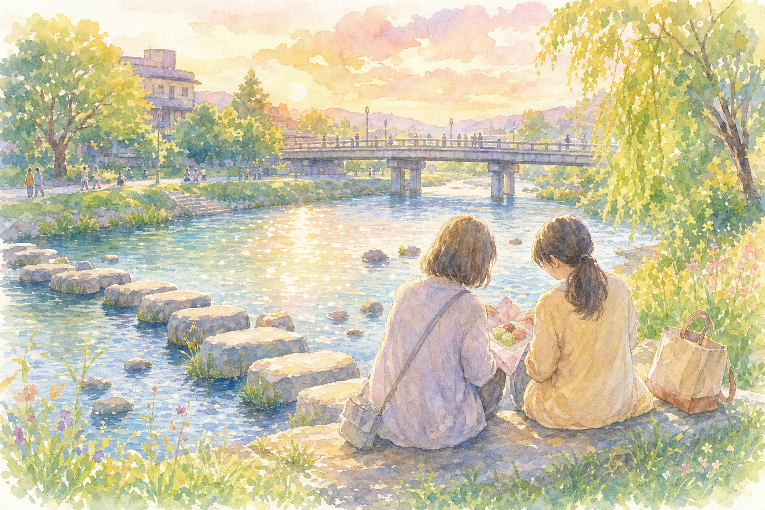 出町ふたば