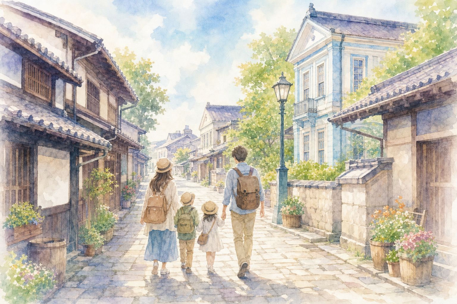 出島町