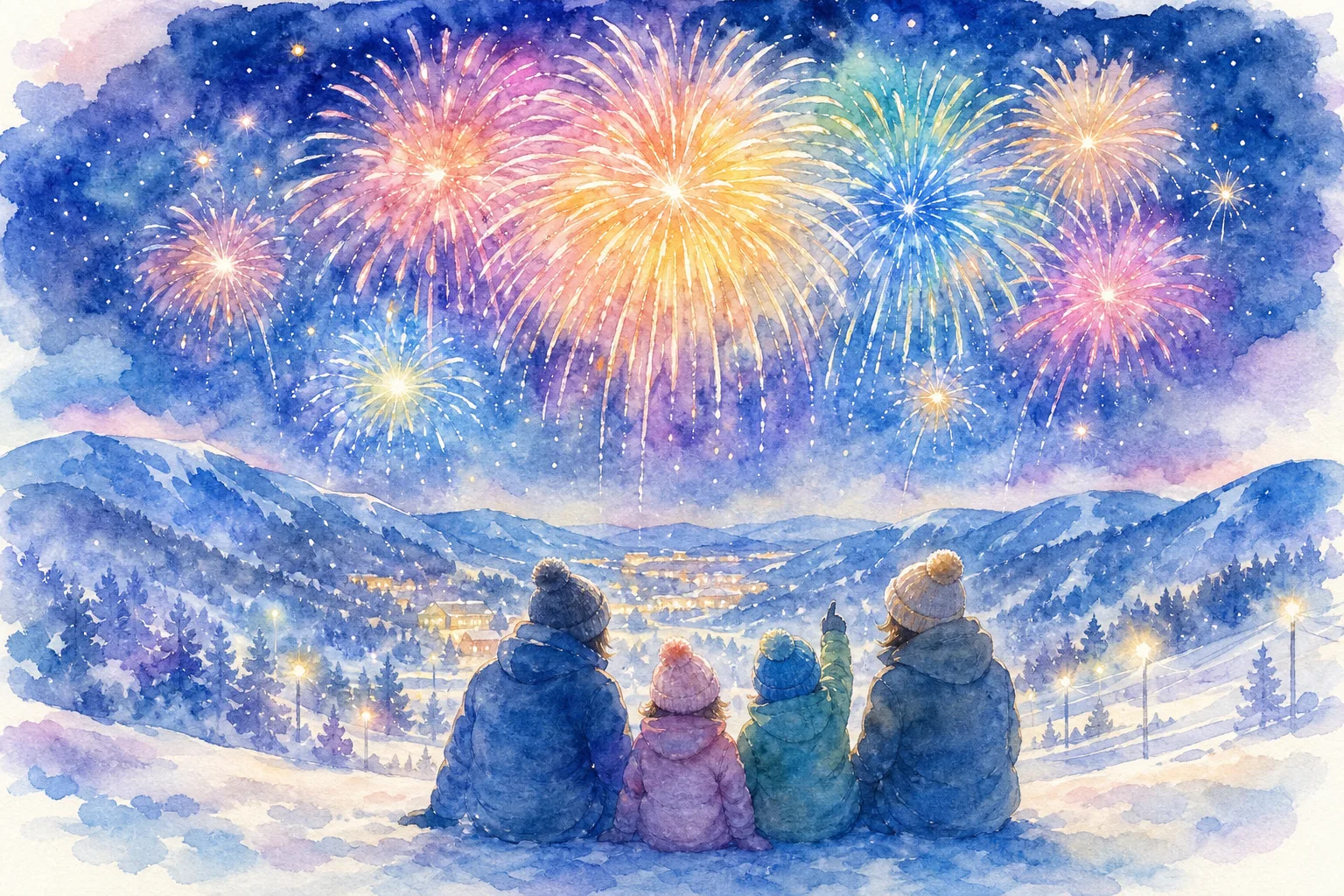 さっぽろばんけいスキー場