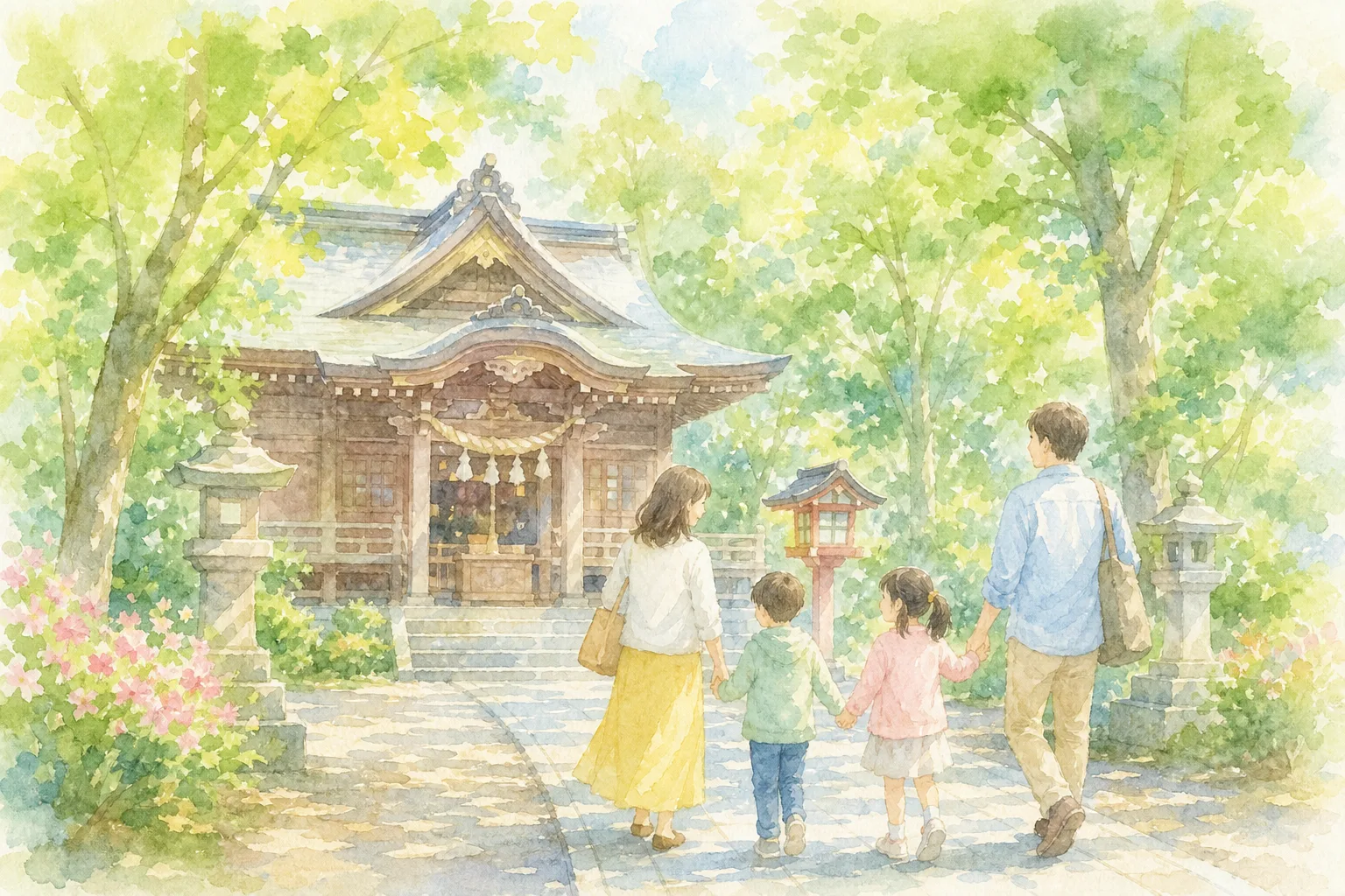 伊萬里神社
