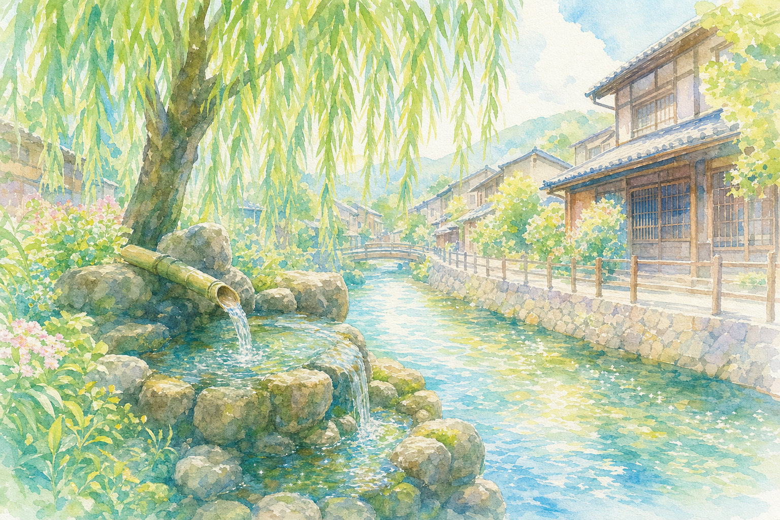 御清水