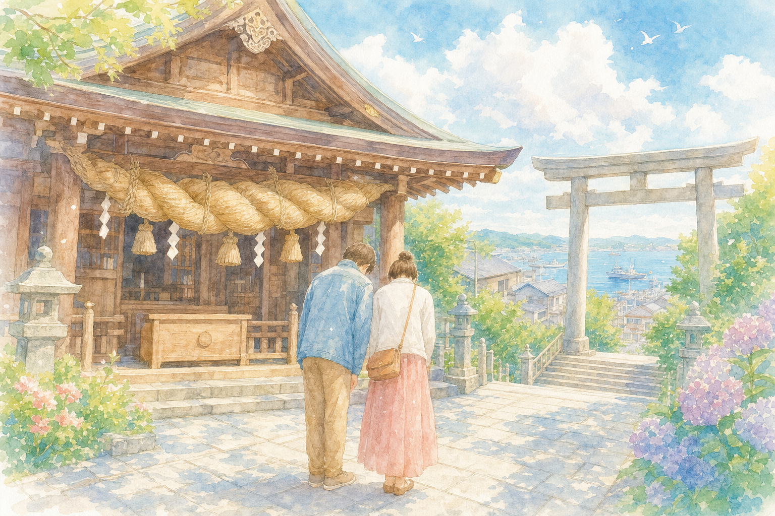 美保神社