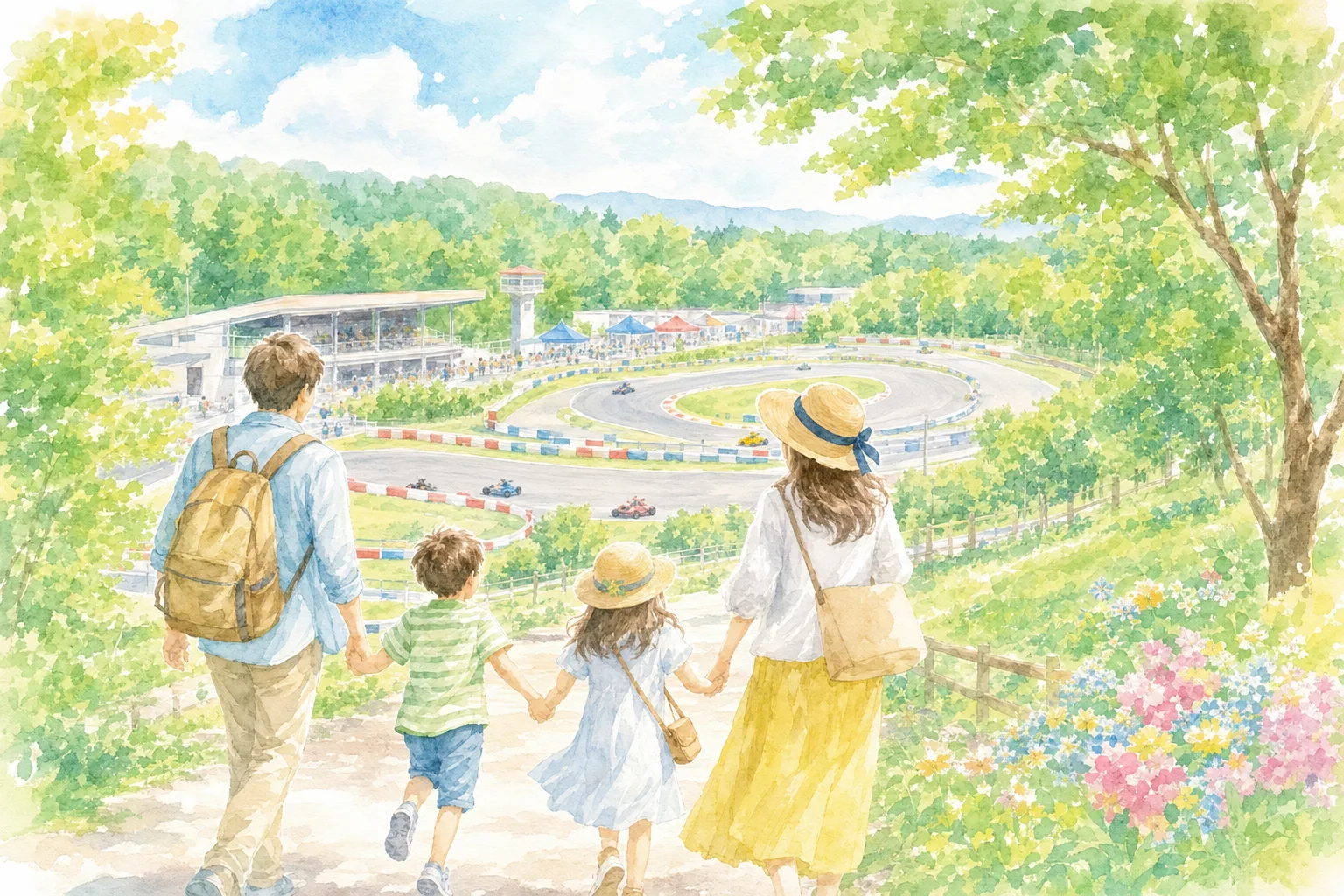 モビリティリゾートもてぎ
