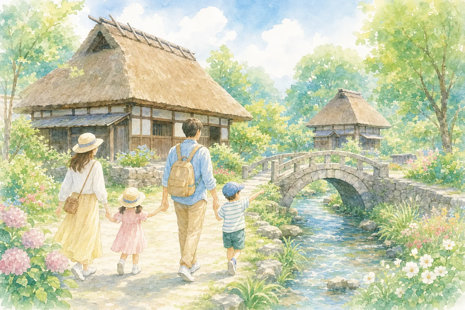 四国村ミウゼアム
