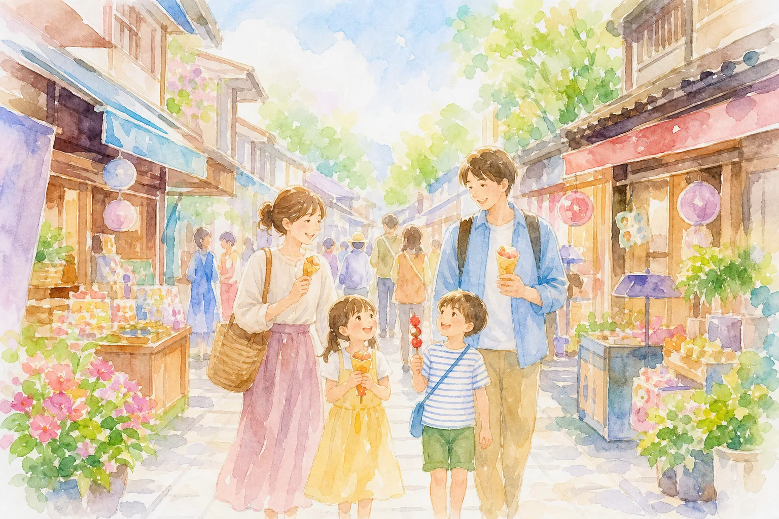 湯の坪街道