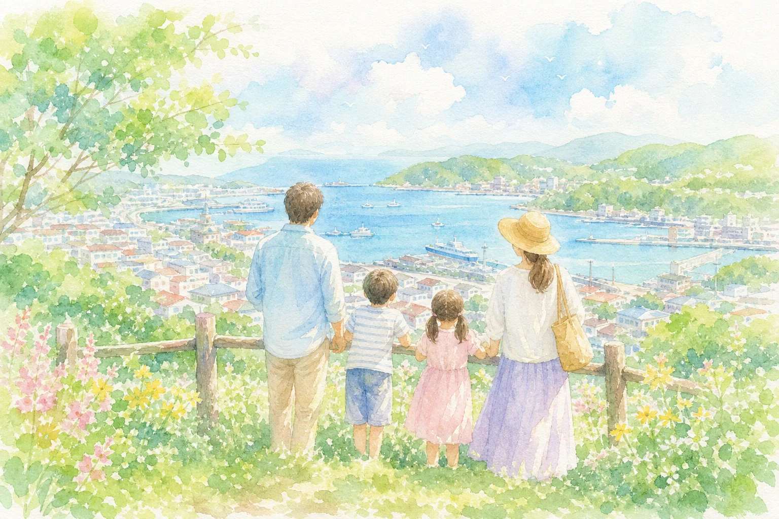 浦賀公園