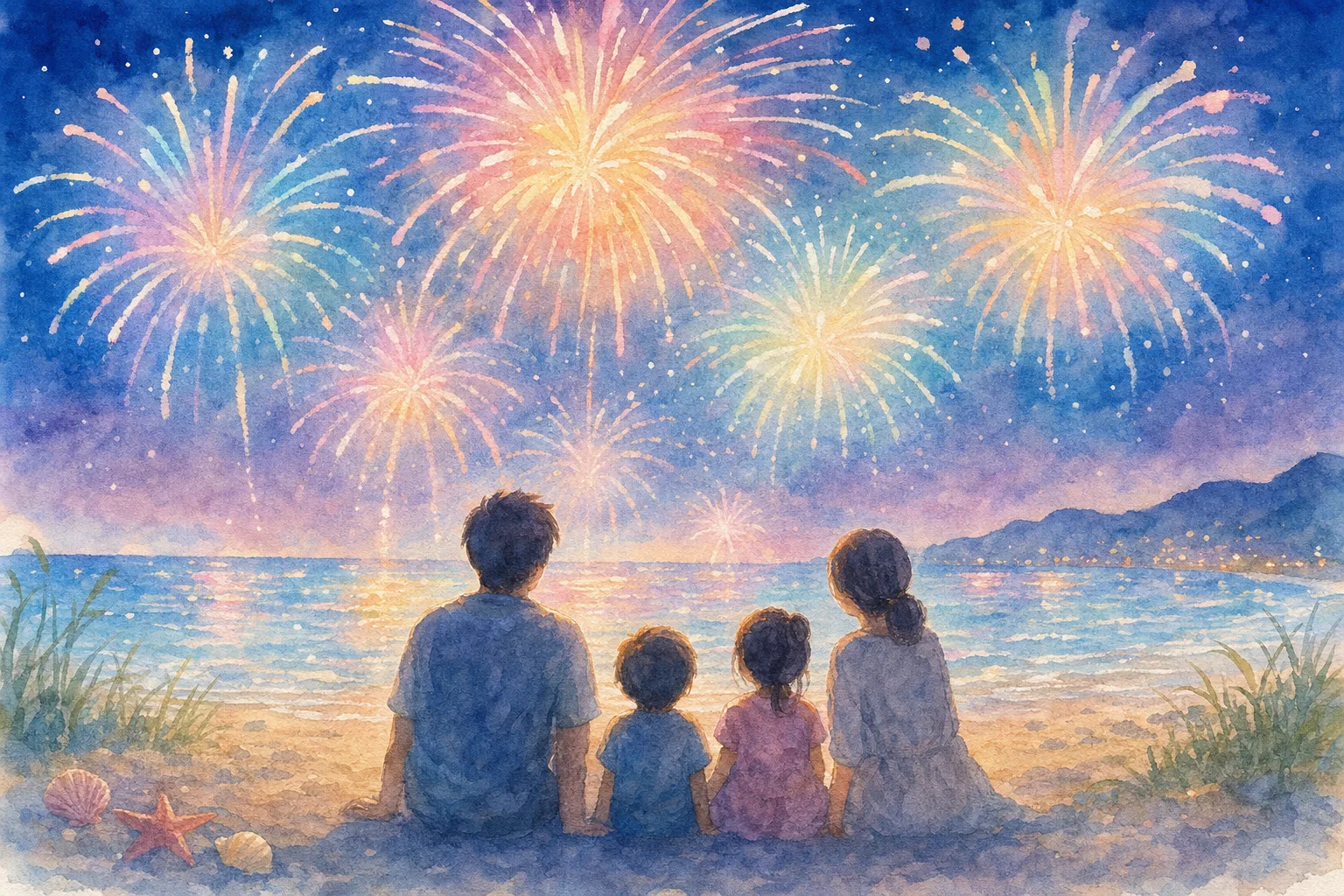 多伎キララまつり 会場(キララビーチ)
