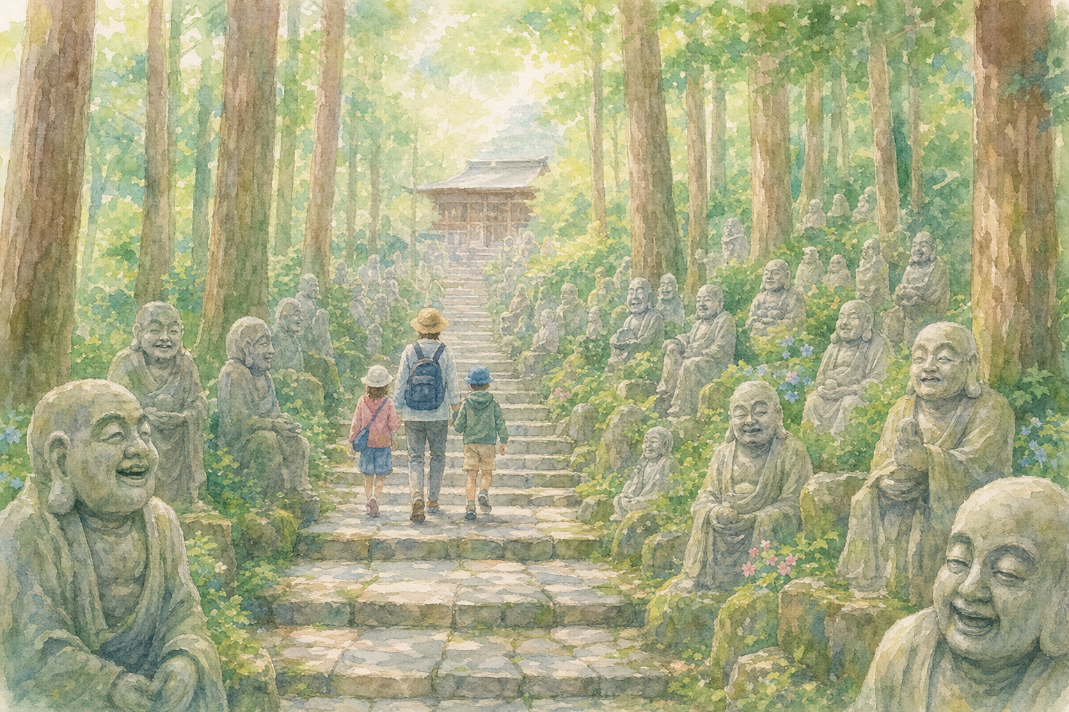 第66番札所 雲辺寺