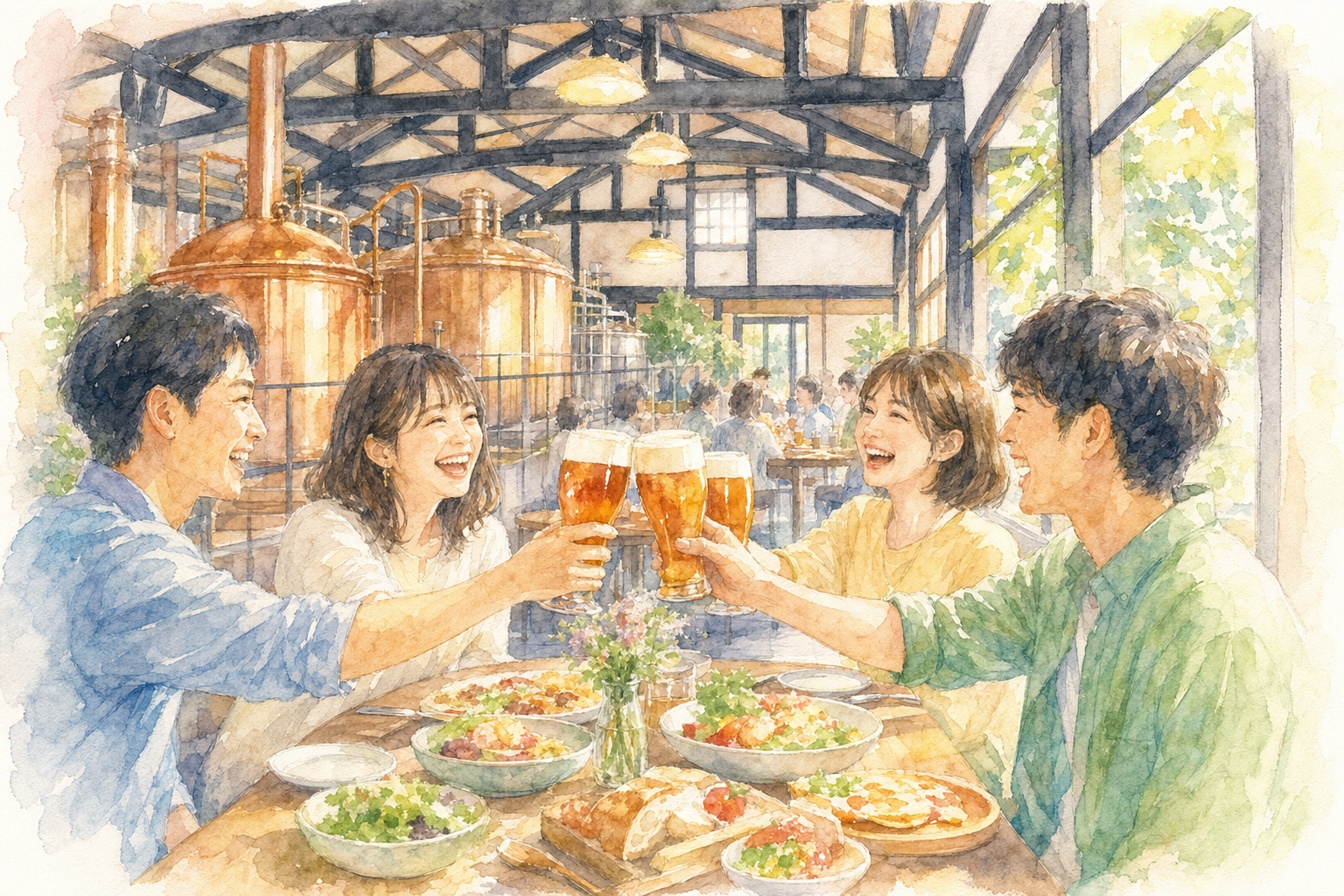 長濱浪漫ビール