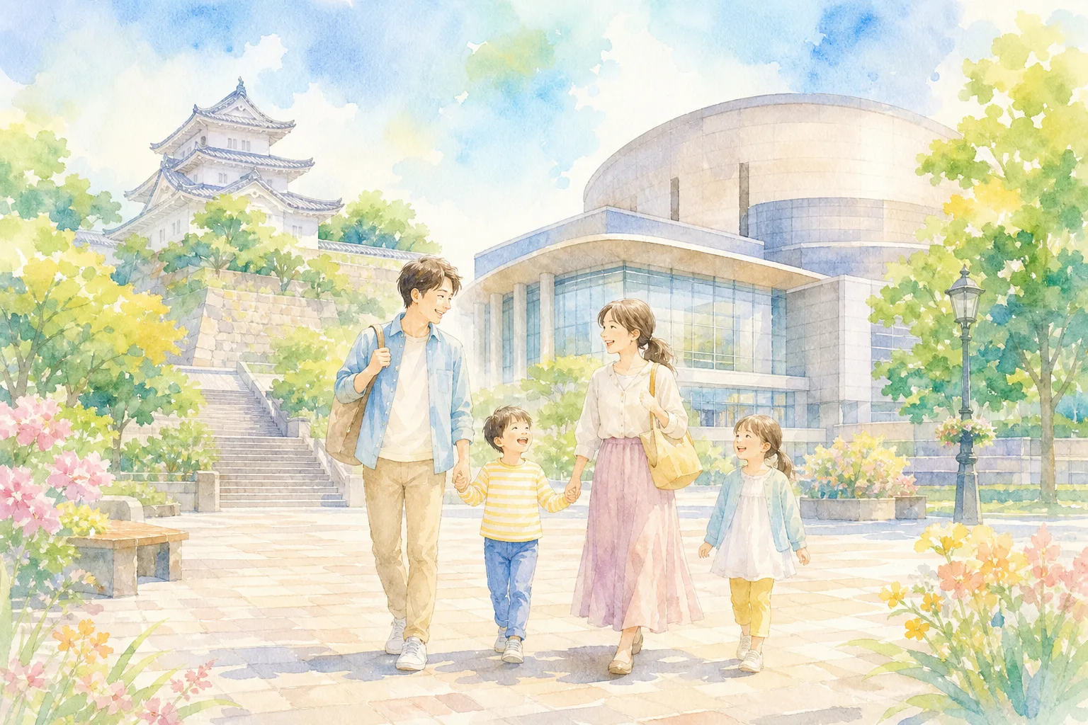 高槻城公園