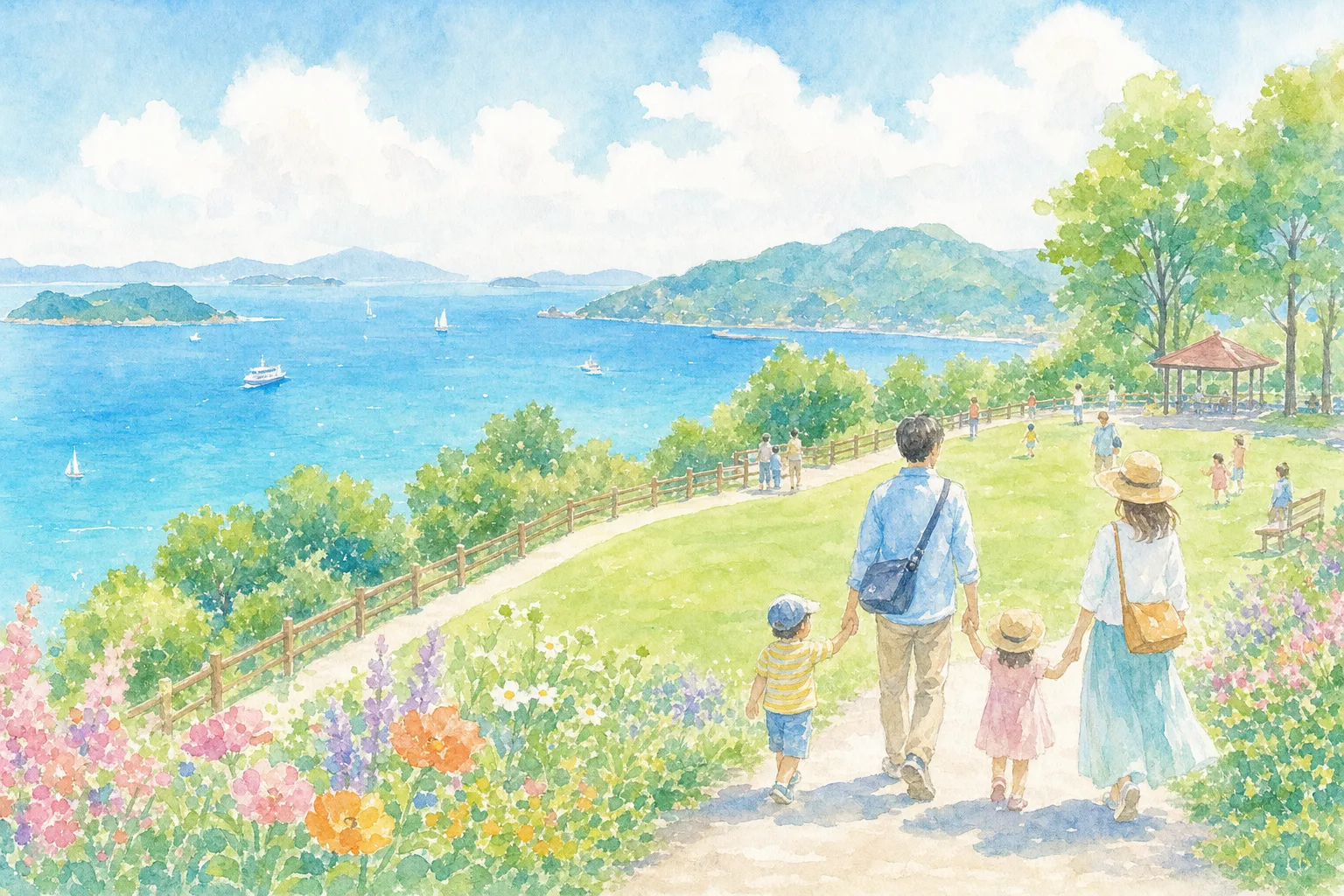 本山岬公園