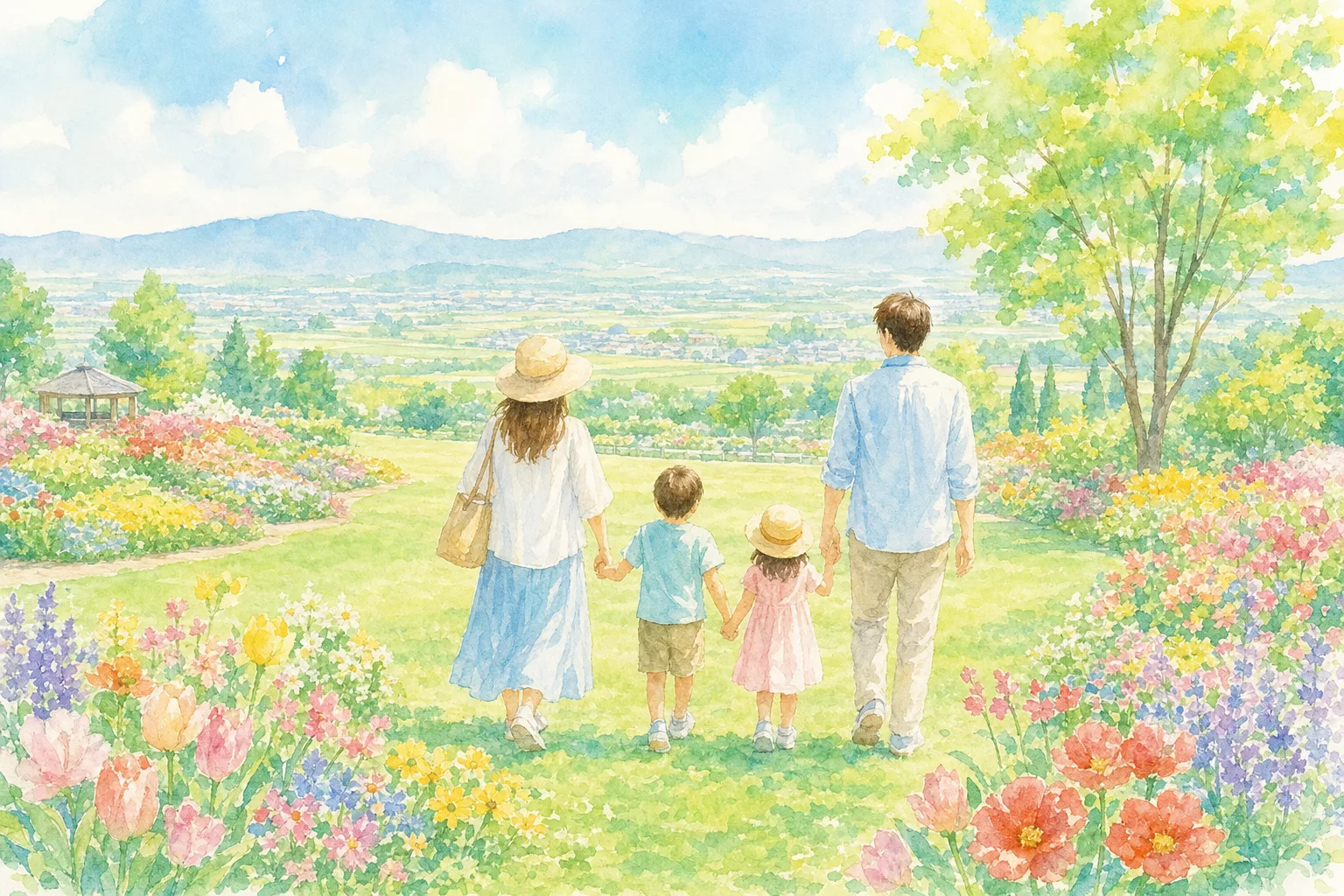 十勝が丘公園