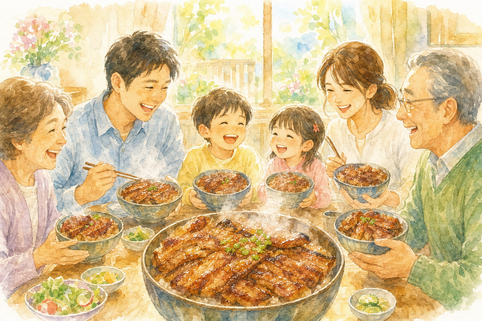 元祖 豚丼のぱんちょう
