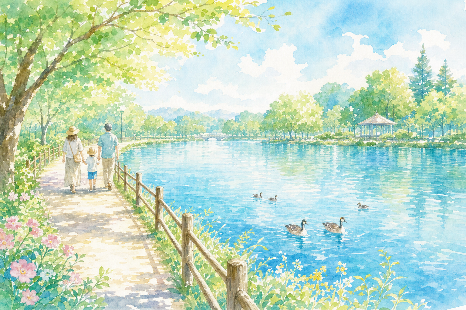 大濠公園